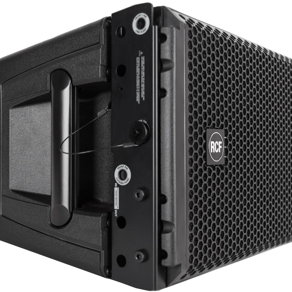 RCF HDL30A Line Array