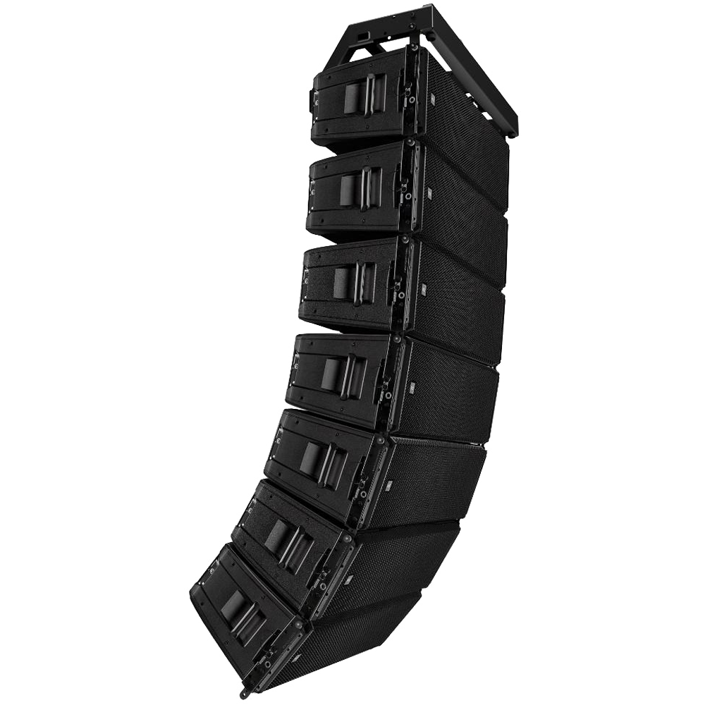RCF HDL50-A-4K Line Array