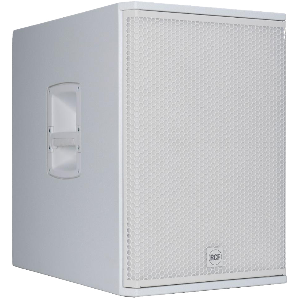 RCF White SUB15-AX