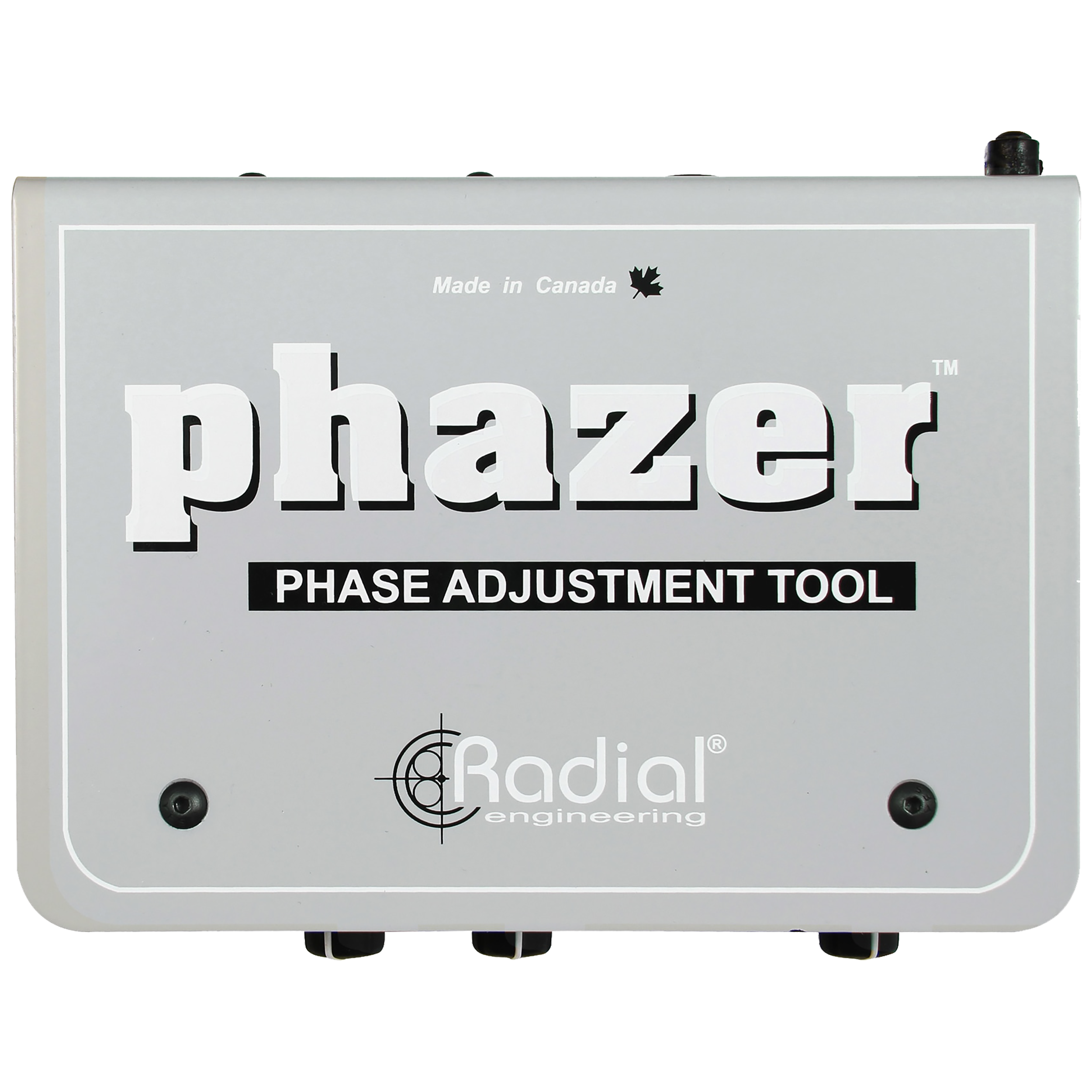 Radial Phazer Phase Adjuster