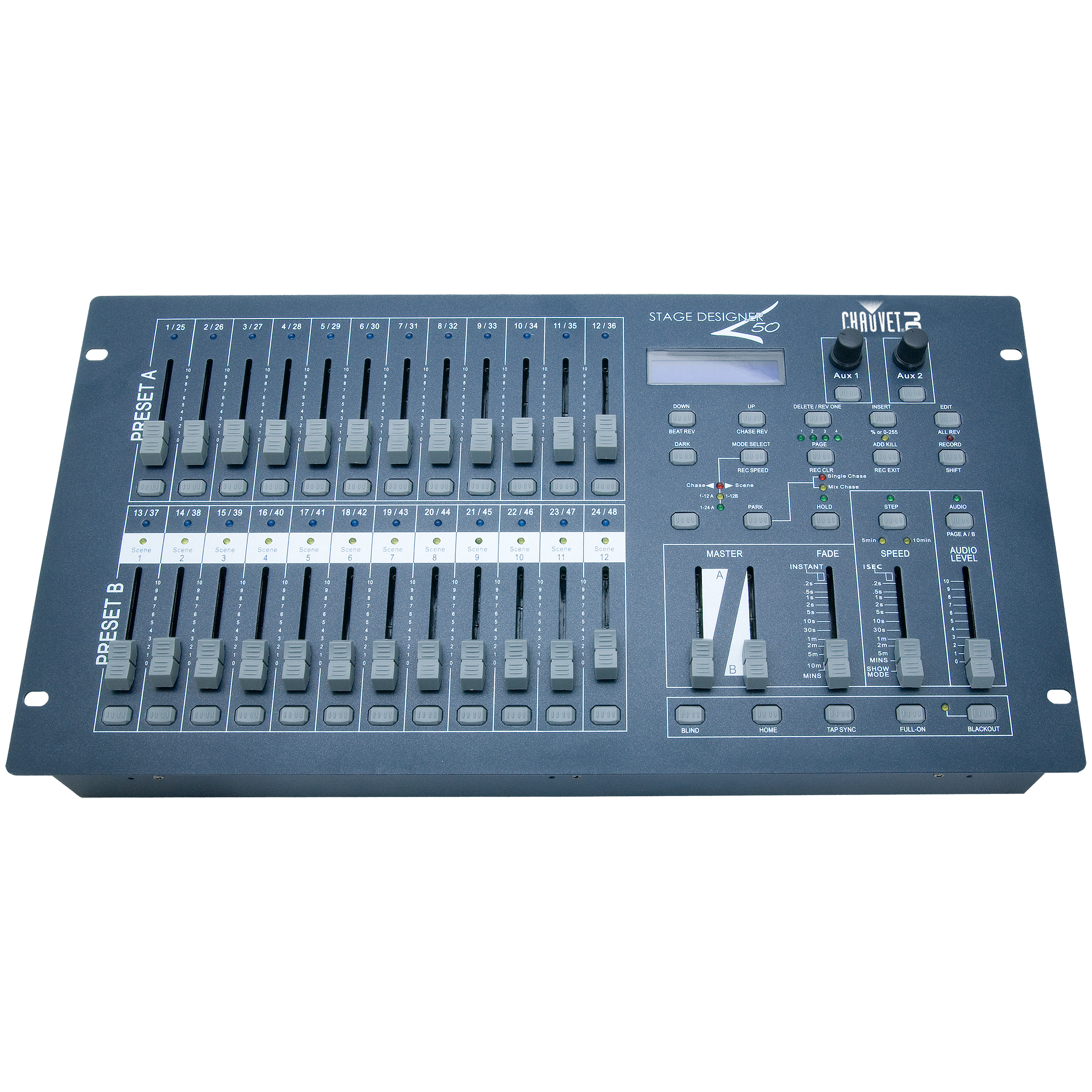 Chauvet DJ Stage Designer 50