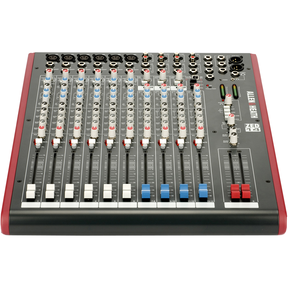 Allen & Heath ZED 14 Mixer