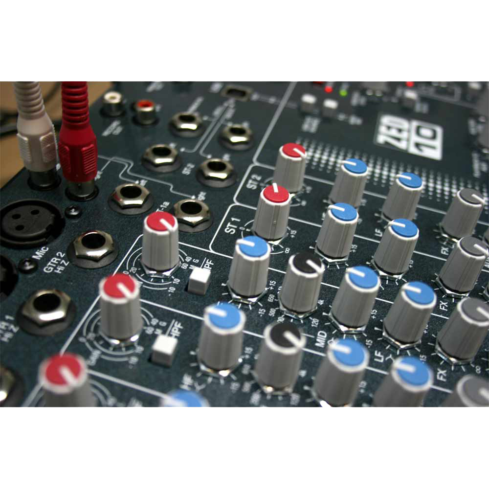 Allen & Heath ZED 10 Mixer
