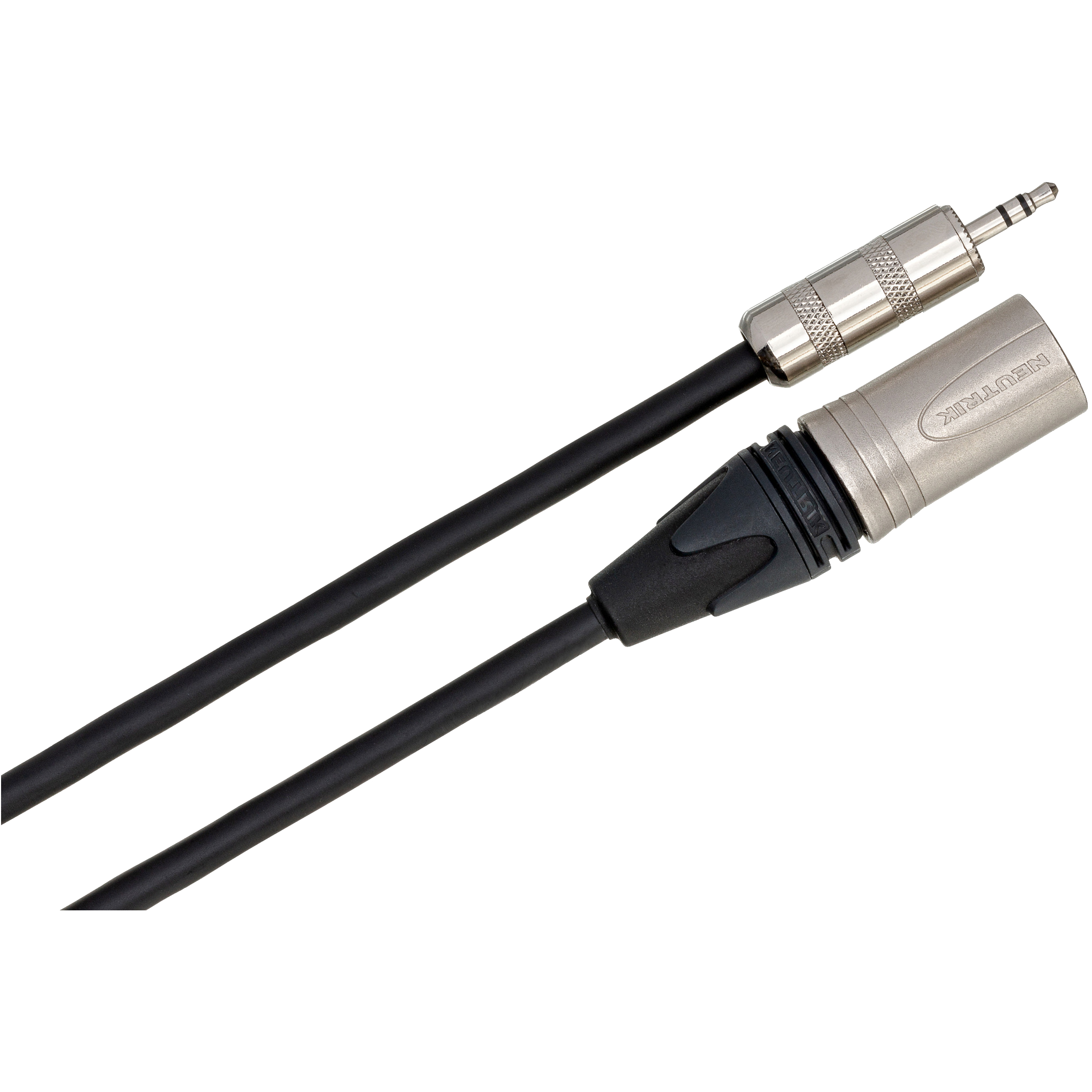 Hosa MMX 1/8 TRS to XLR Male Microphone Cable