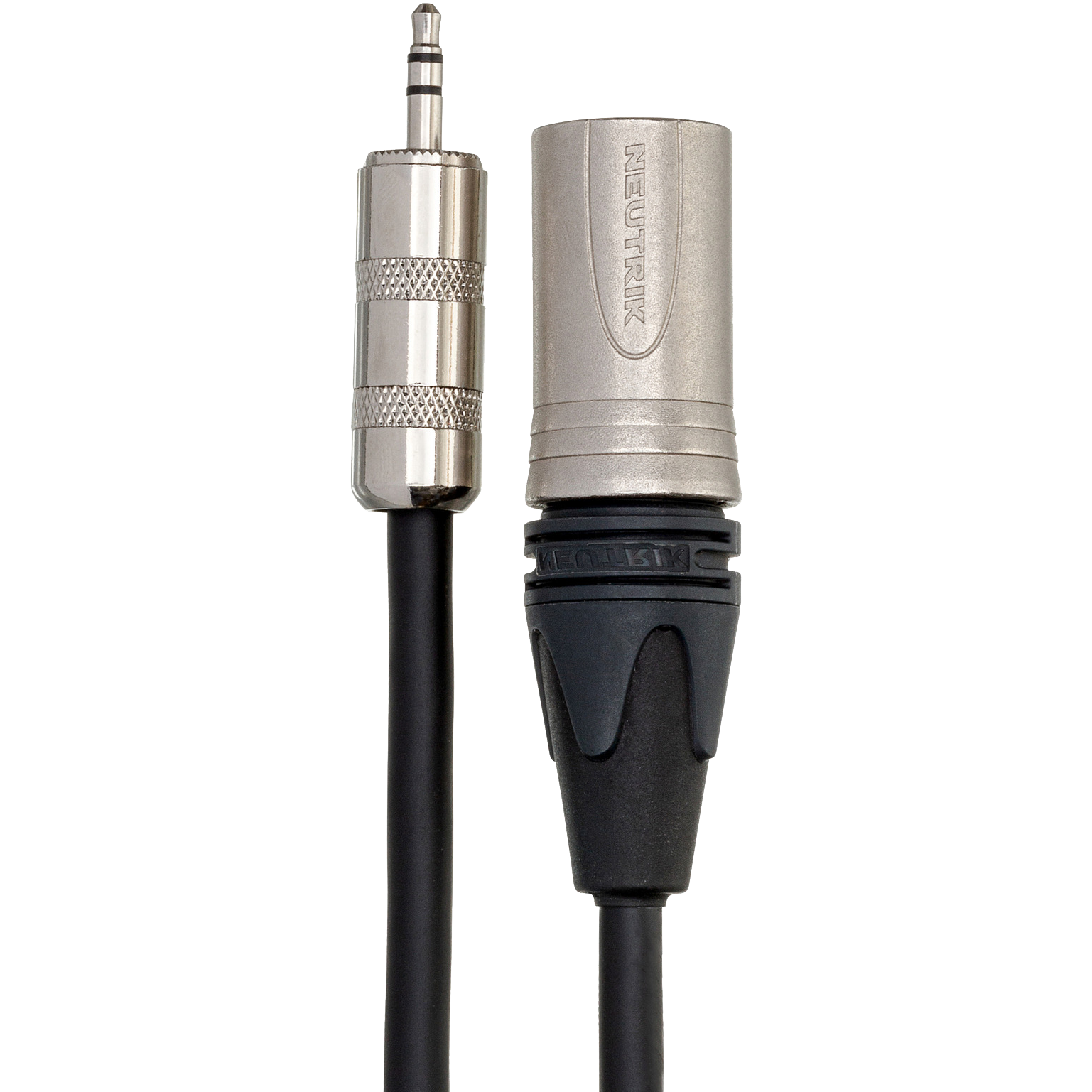 Hosa MMX 1/8 TRS to XLR Male Microphone Cable