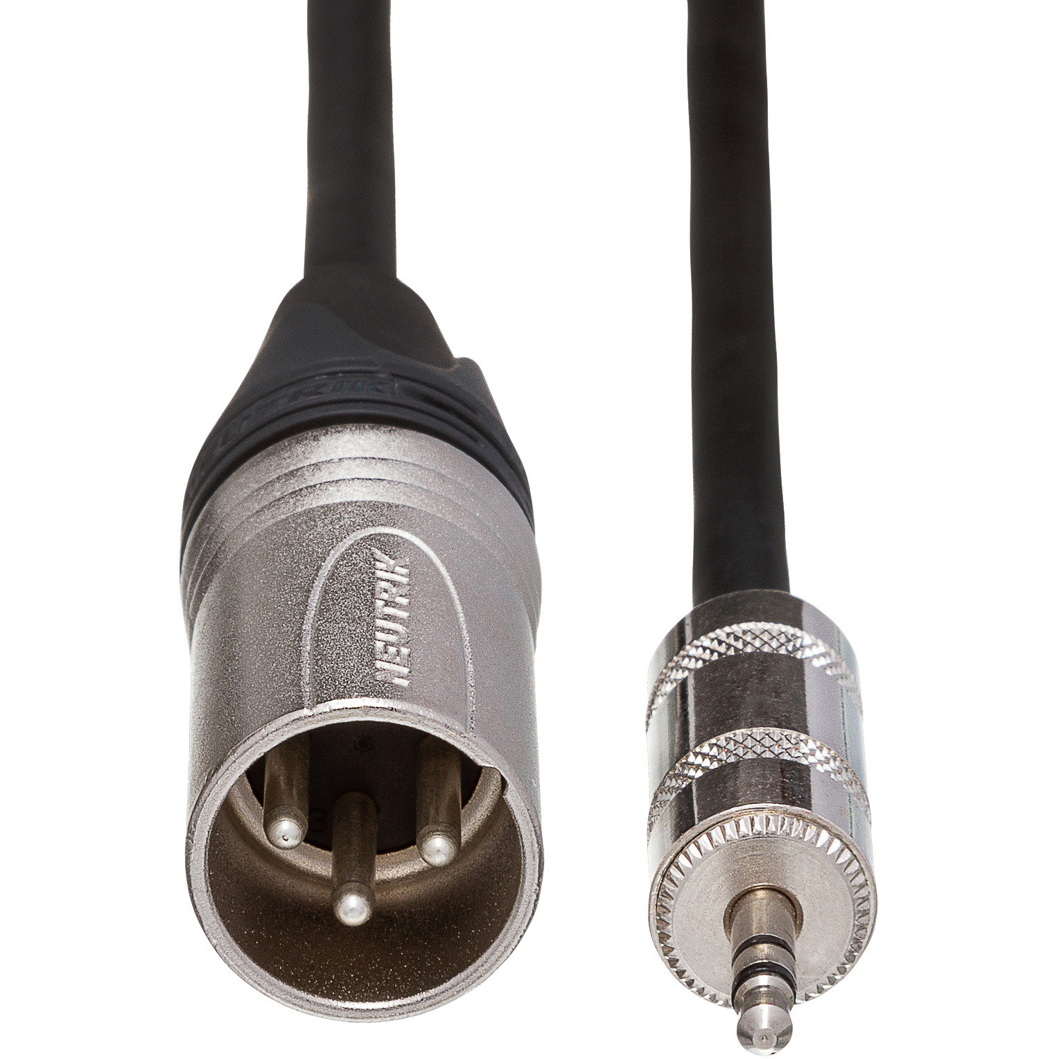 Hosa MMX 1/8 TRS to XLR Male Microphone Cable