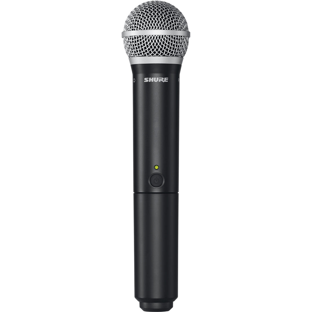 Shure BLX2/PG58-H9 Handheld Wireless Microphone