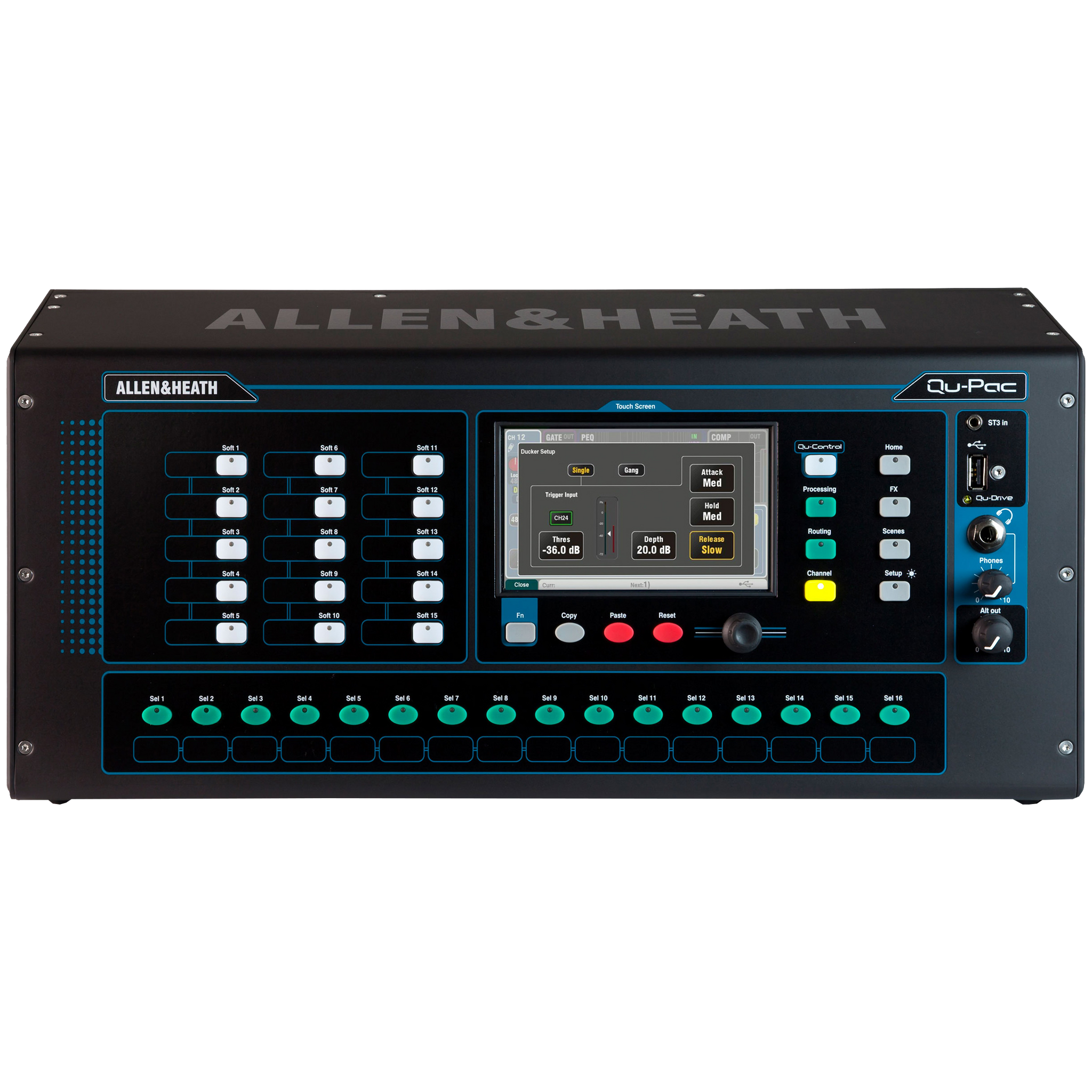 Allen & Heath QU-PAC-32 Mixer