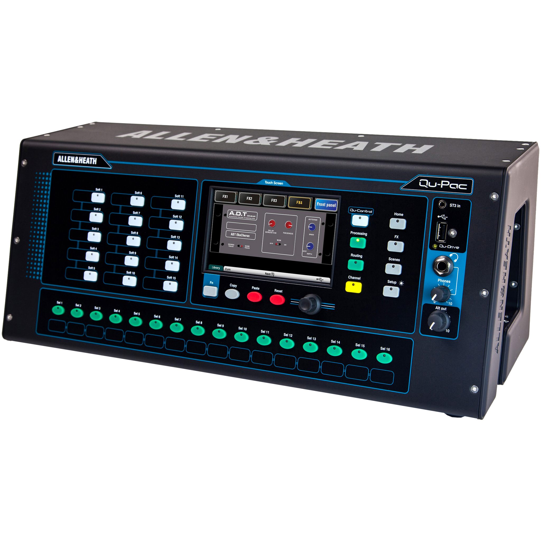 Allen & Heath QU-PAC-32 Mixer