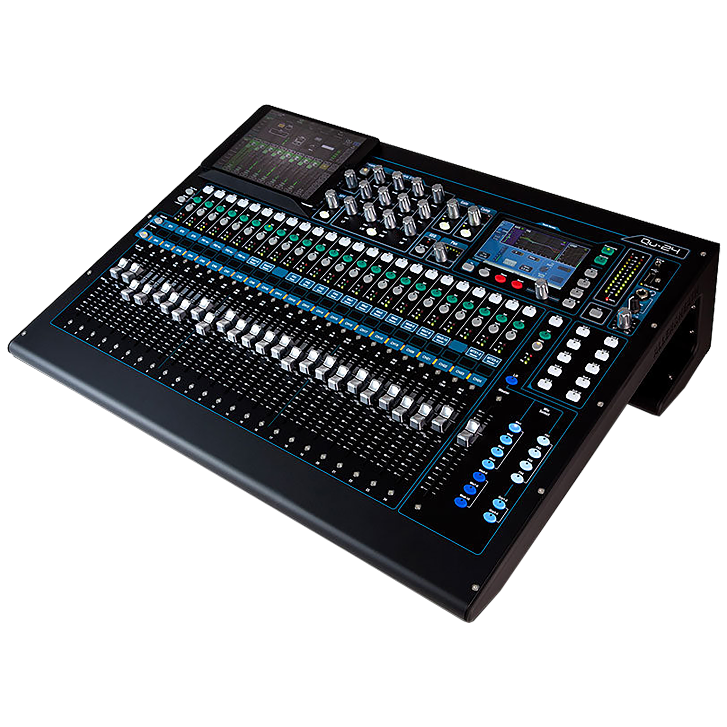 Allen & Heath QU-24C Mixer