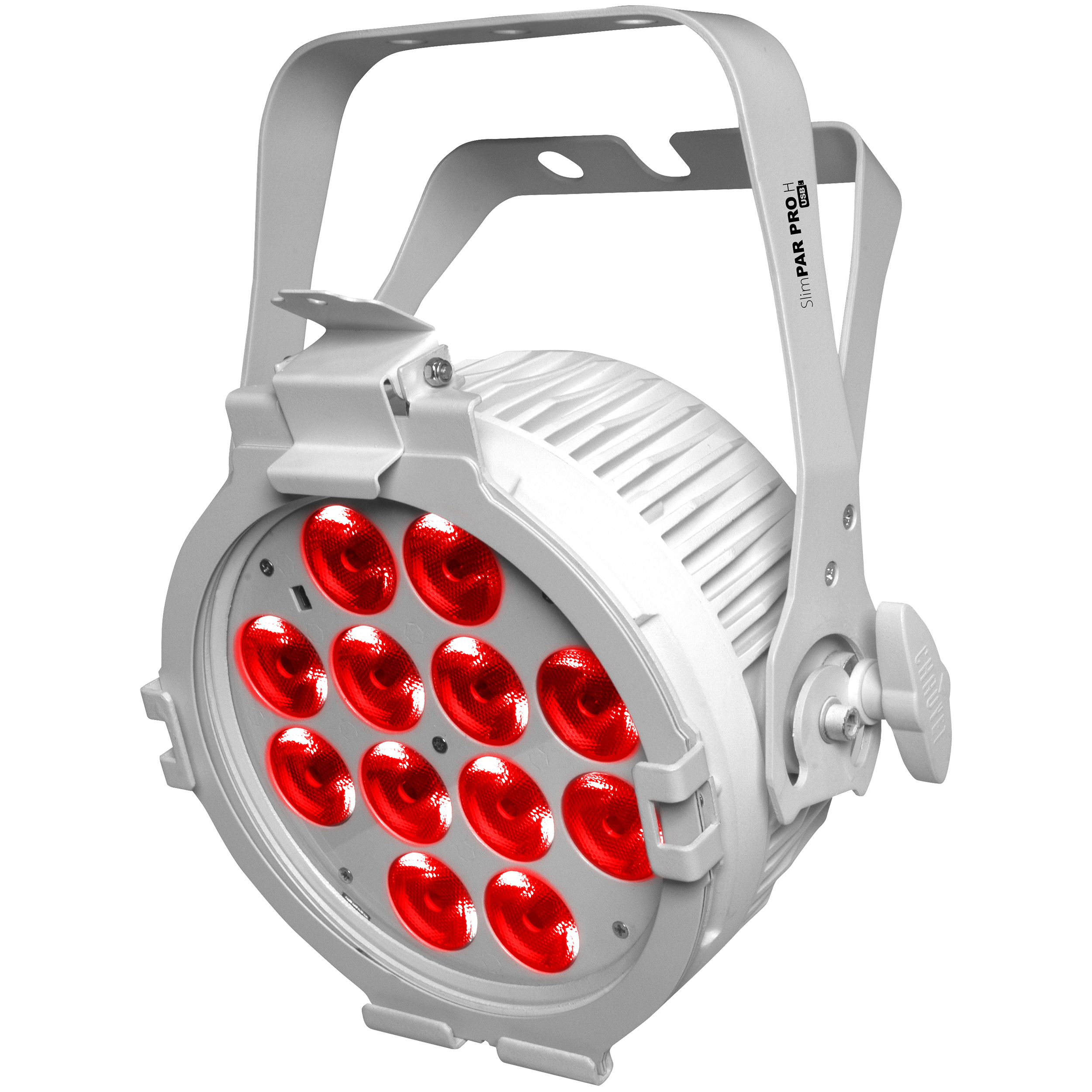 Chauvet DJ White SlimPAR Pro H USB