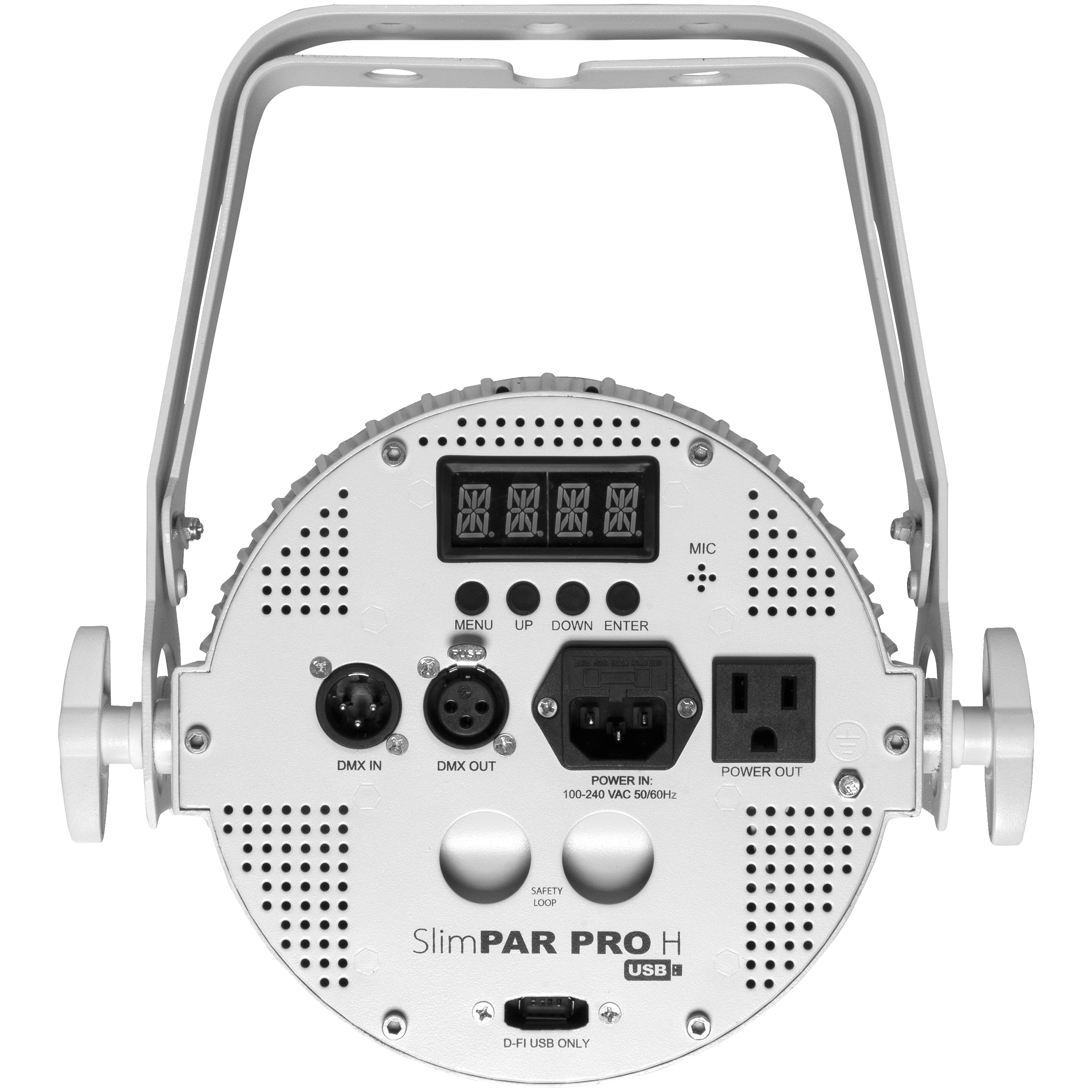 Chauvet DJ White SlimPAR Pro H USB