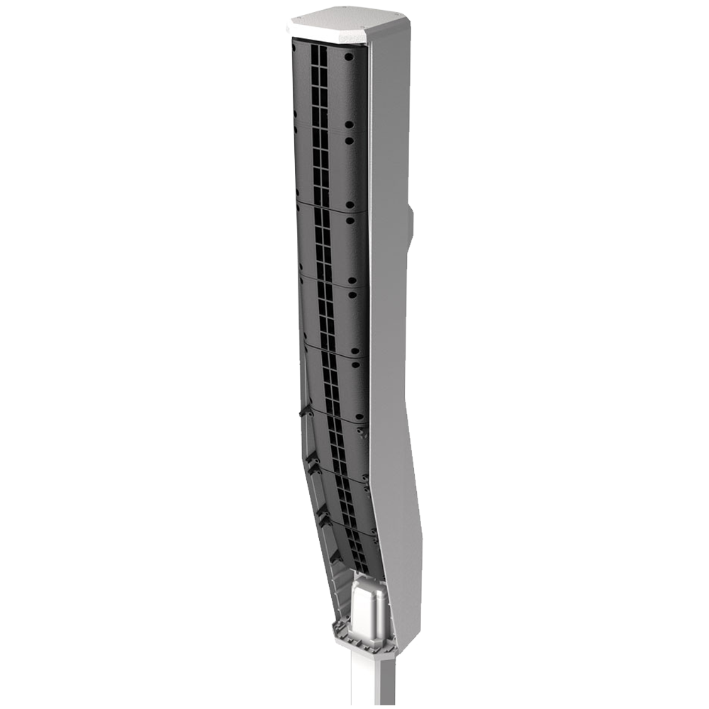 Electro-Voice White EVOLVE 50M Loudspeaker System