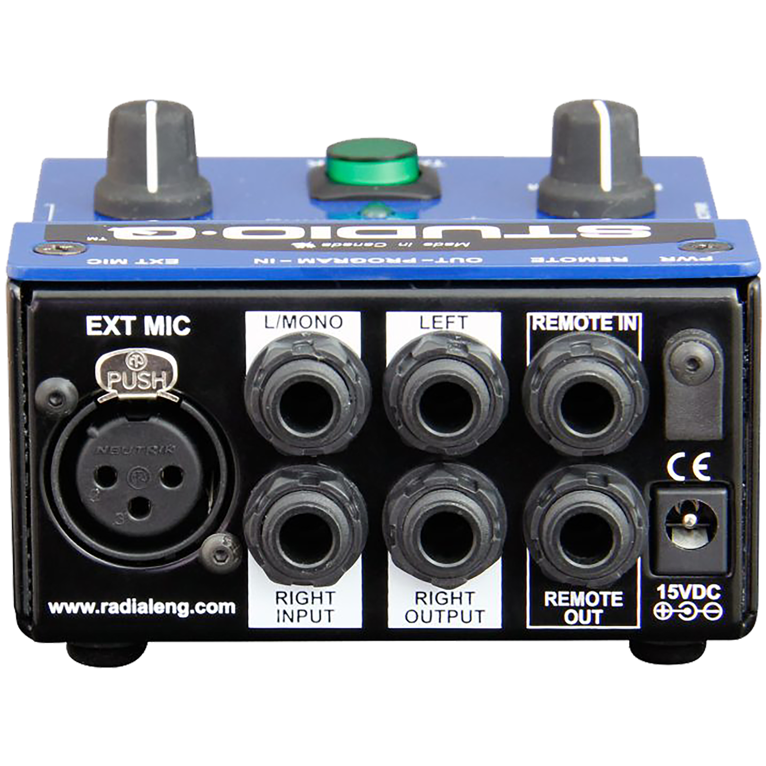 Radial Studio-Q Talkback Controller