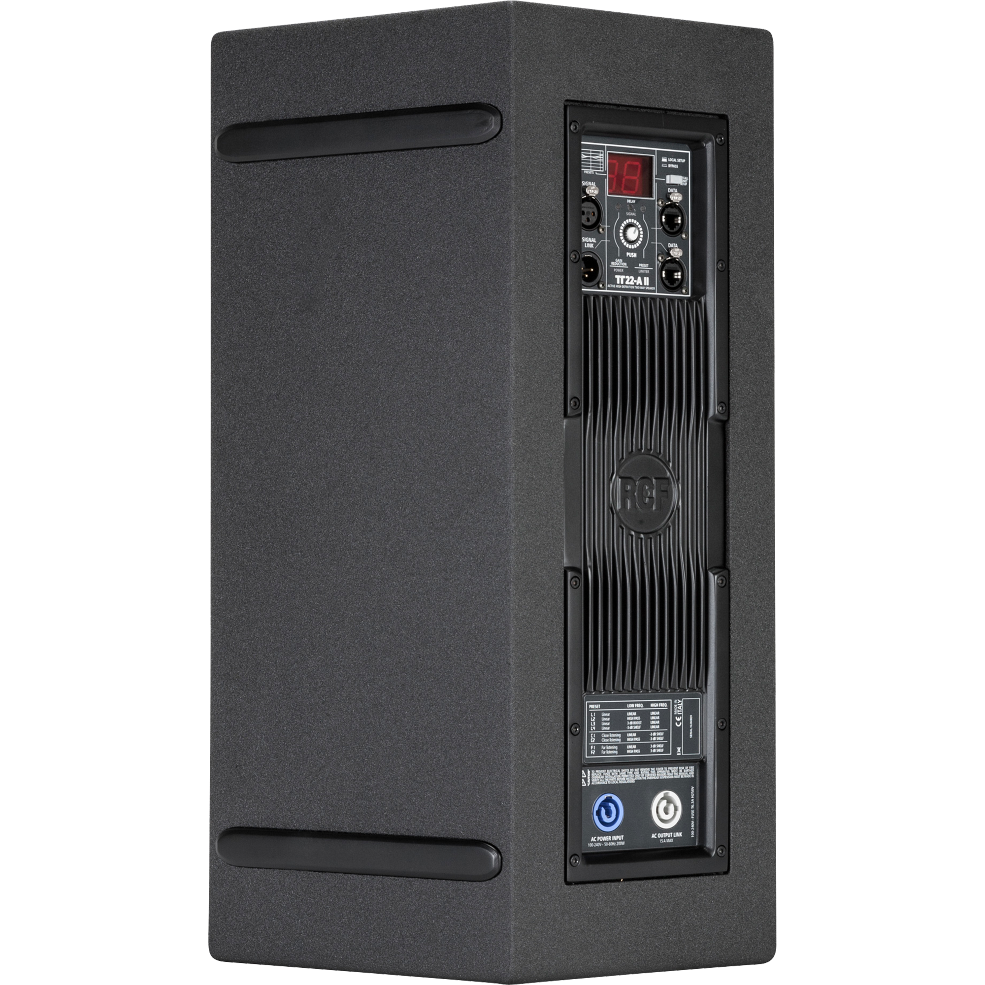 RCF TT22-A MK2 Active Speaker
