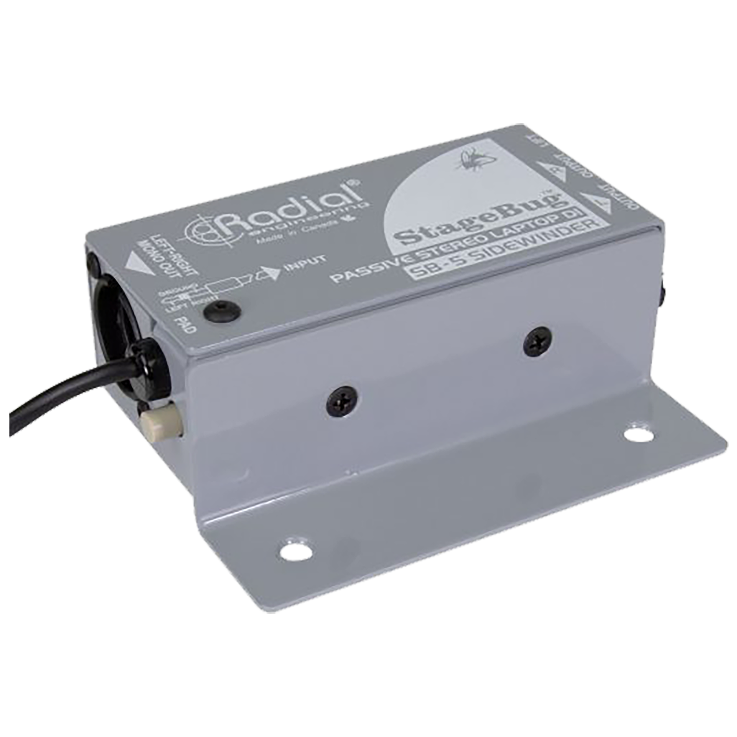 Radial SB-5 Bracket Mounting Adaptor
