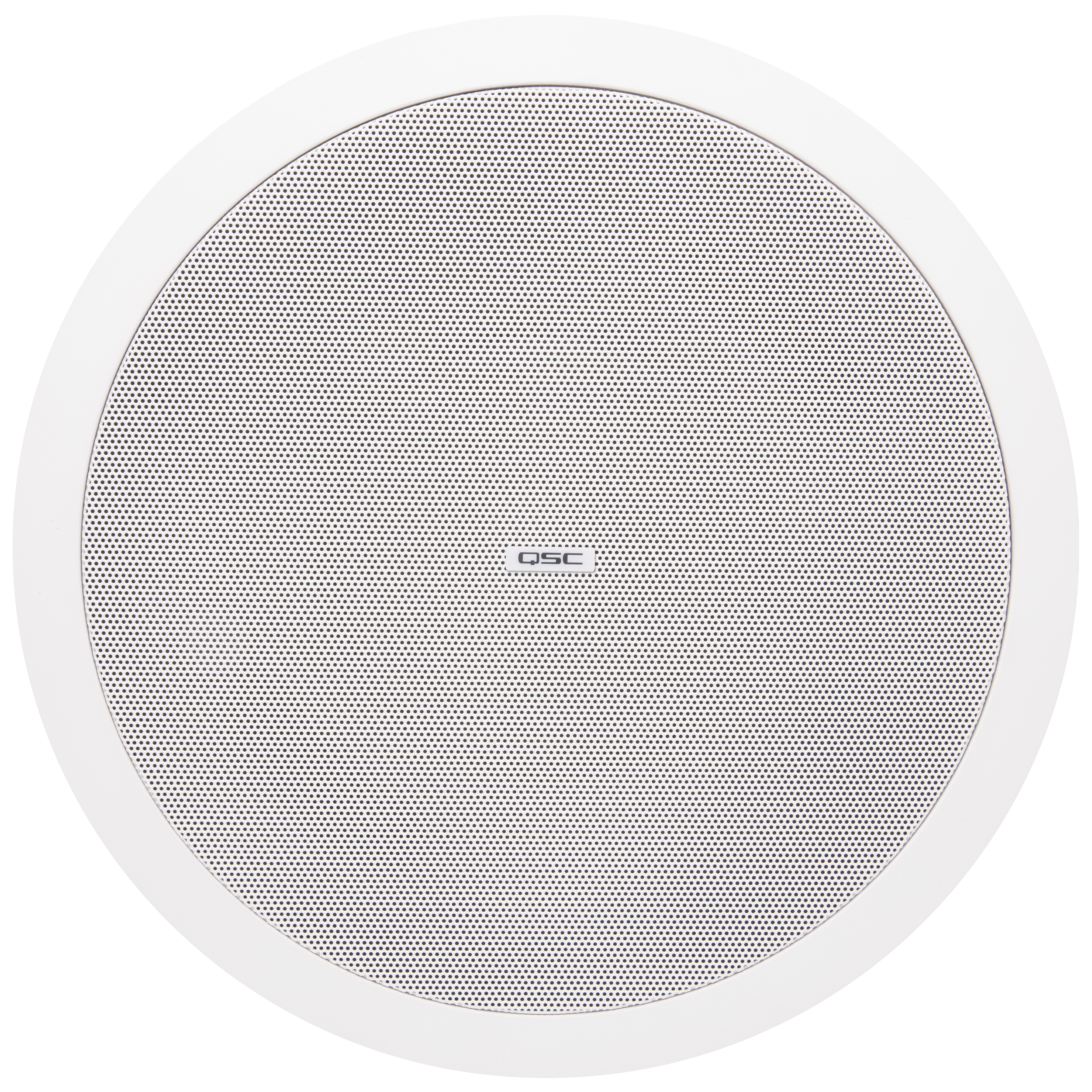 QSC White AcousticDesign Ceiling Subwoofer