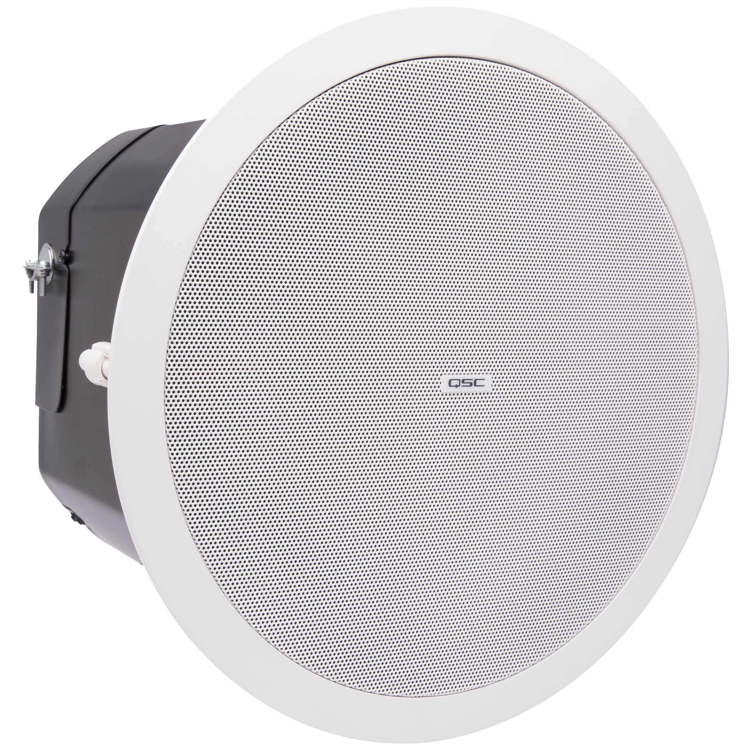 QSC White AcousticDesign Ceiling Subwoofer
