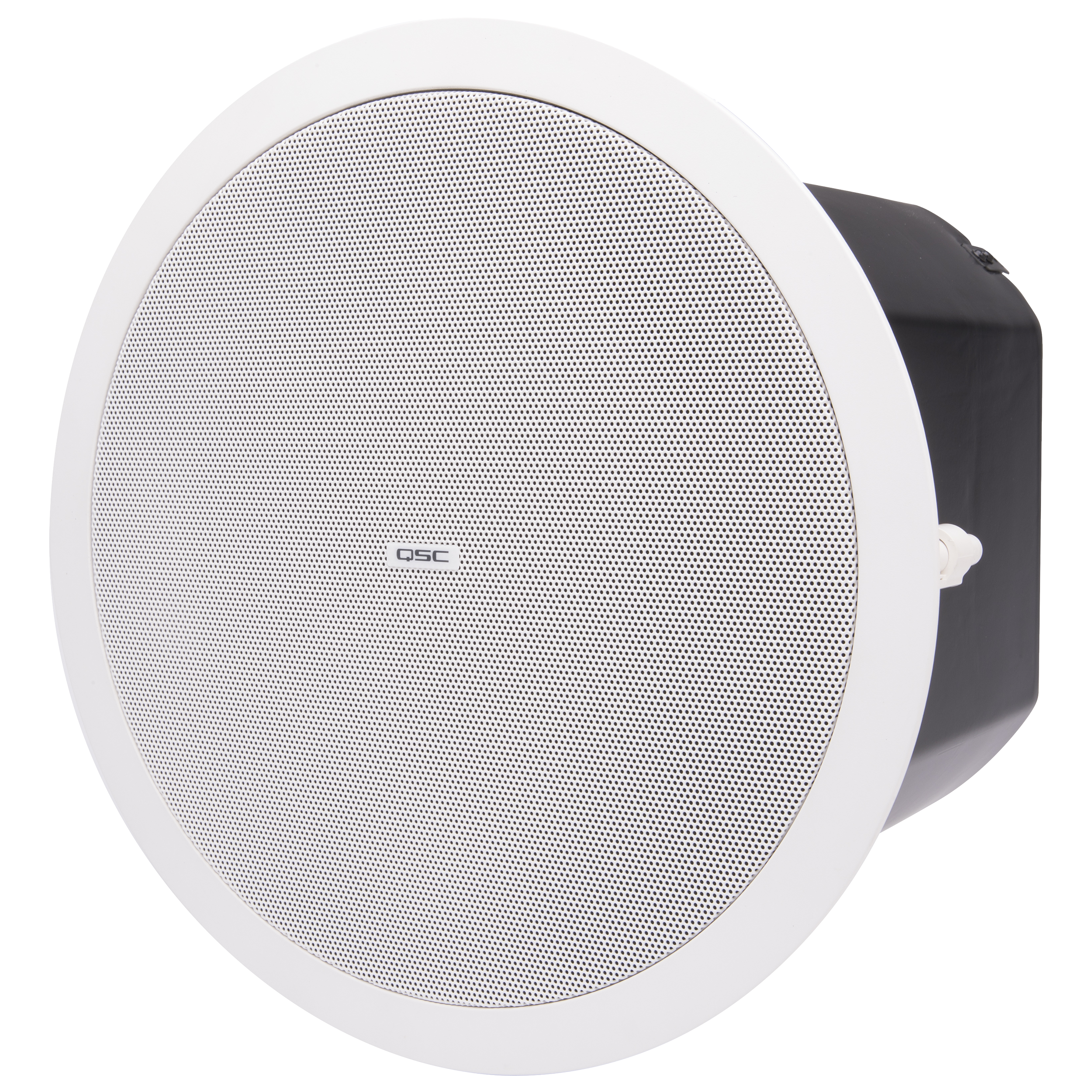 QSC White AcousticDesign Ceiling Subwoofer