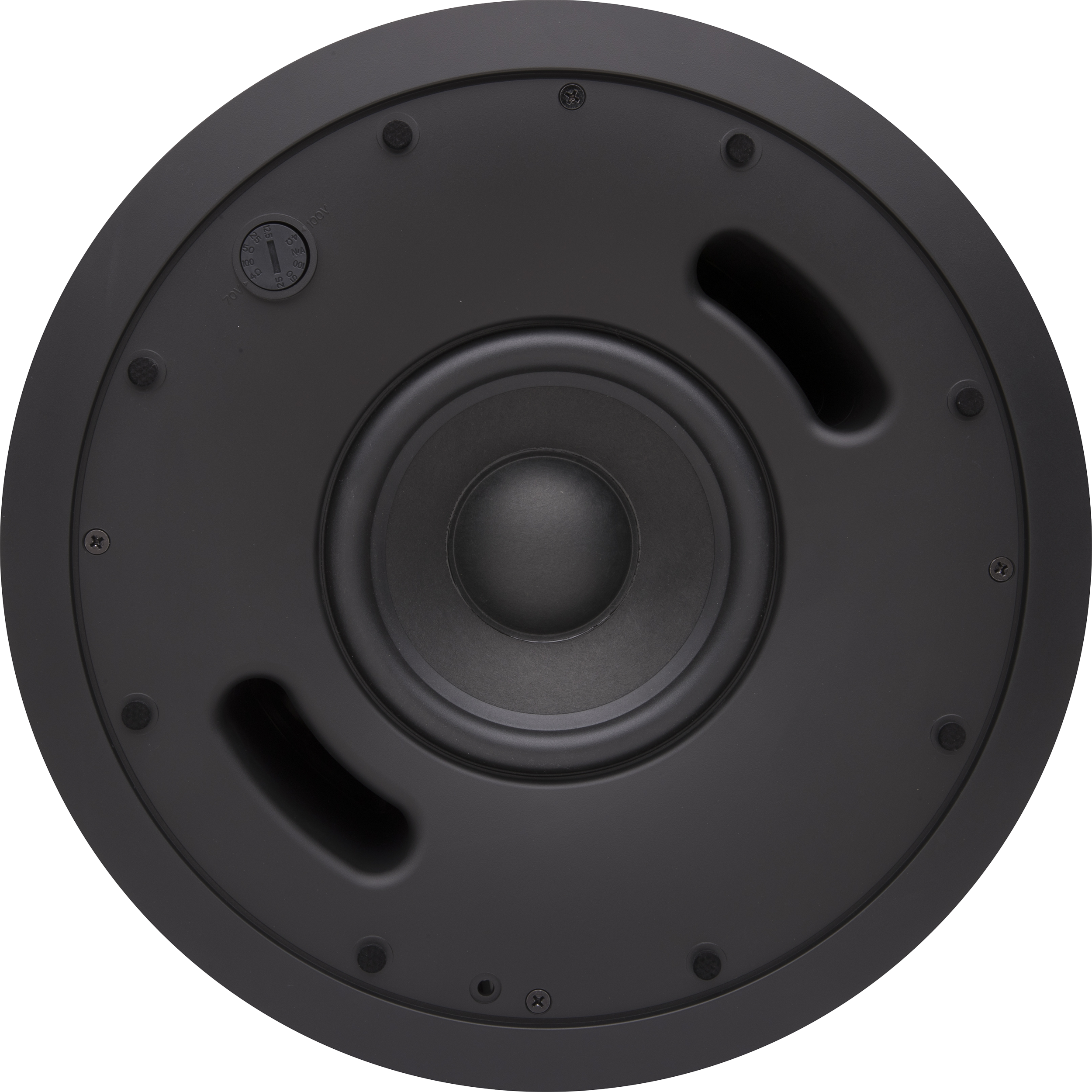 QSC White AcousticDesign Ceiling Subwoofer