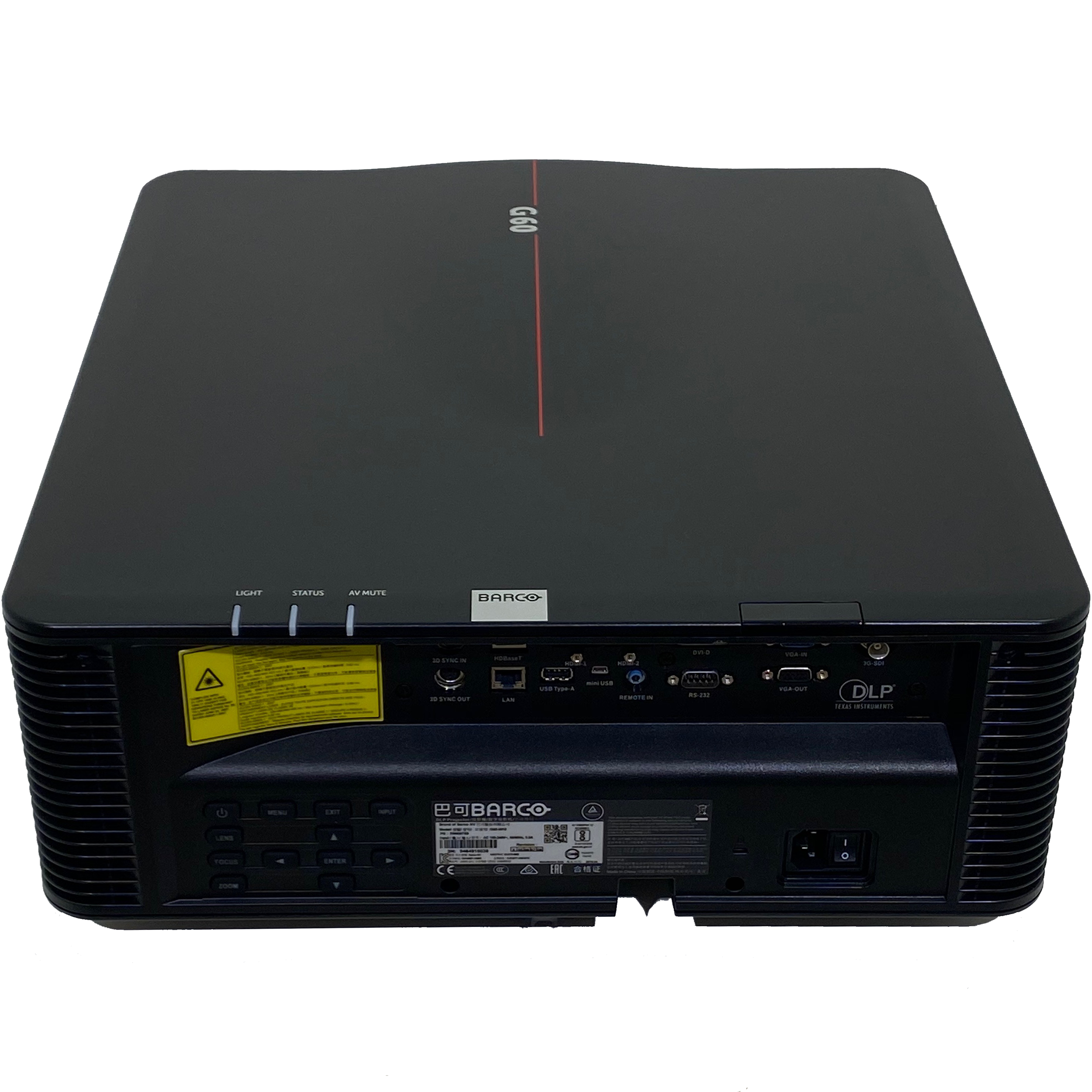 Barco G60-W10 Projector