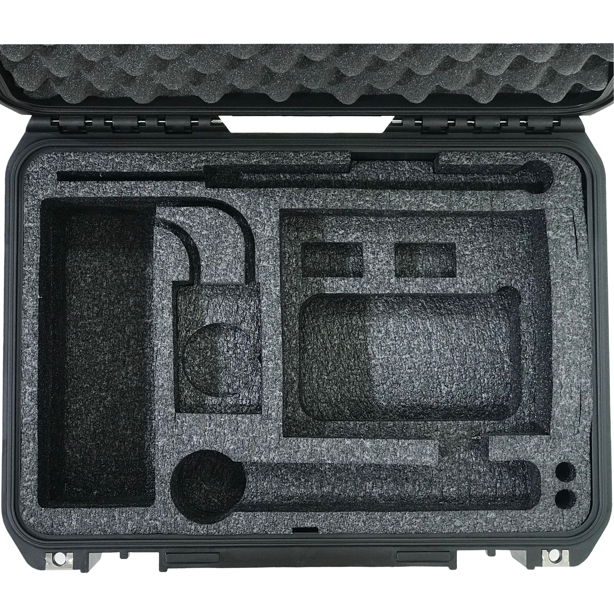 SKB iSeries Shure SLXD/ULXD Wireless Mic System Case