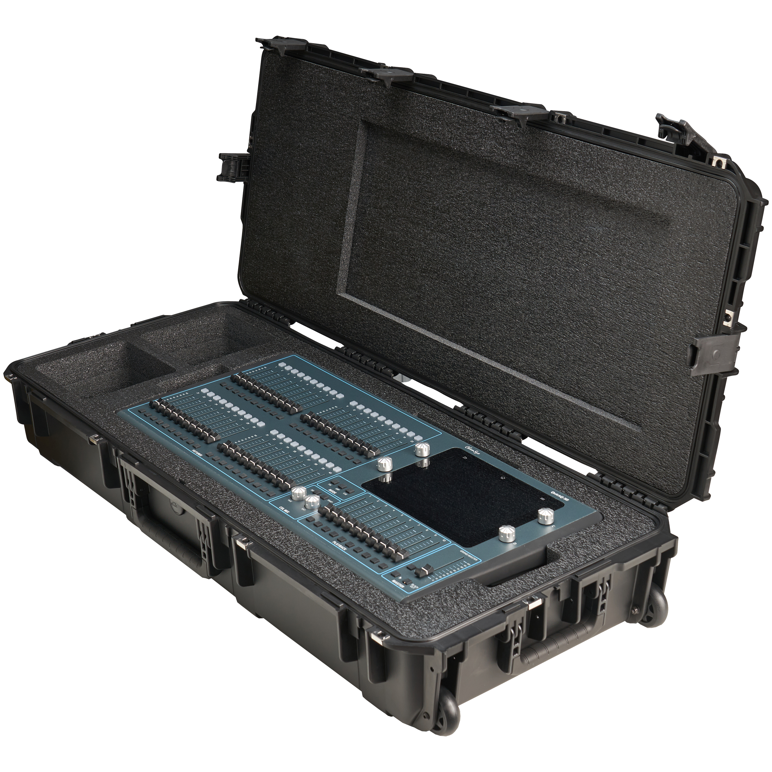 BYFP ipCase for ChamSys QuickQ 30 Lighting Controller