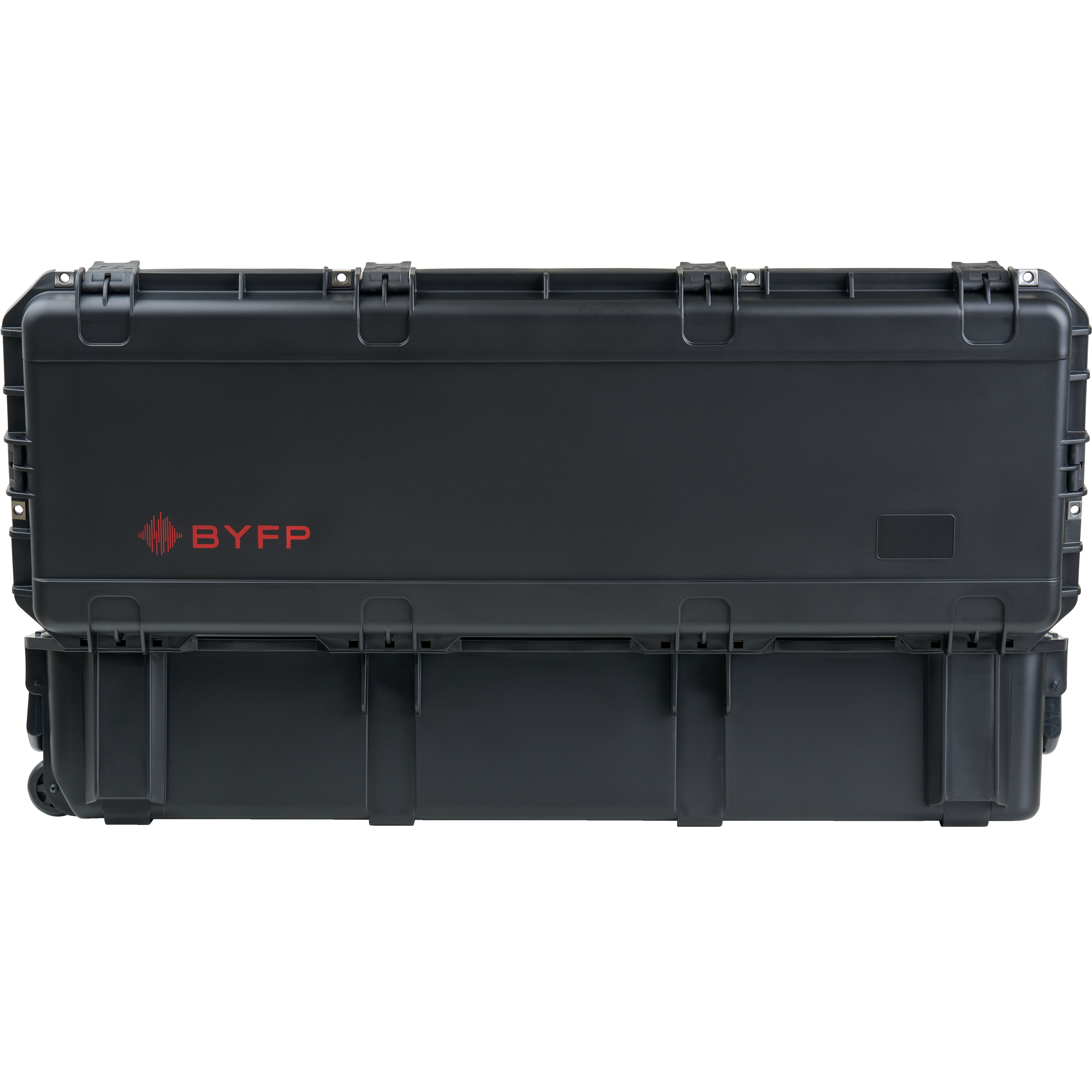 BYFP ipCase for 2x Chauvet Pinspot Bar