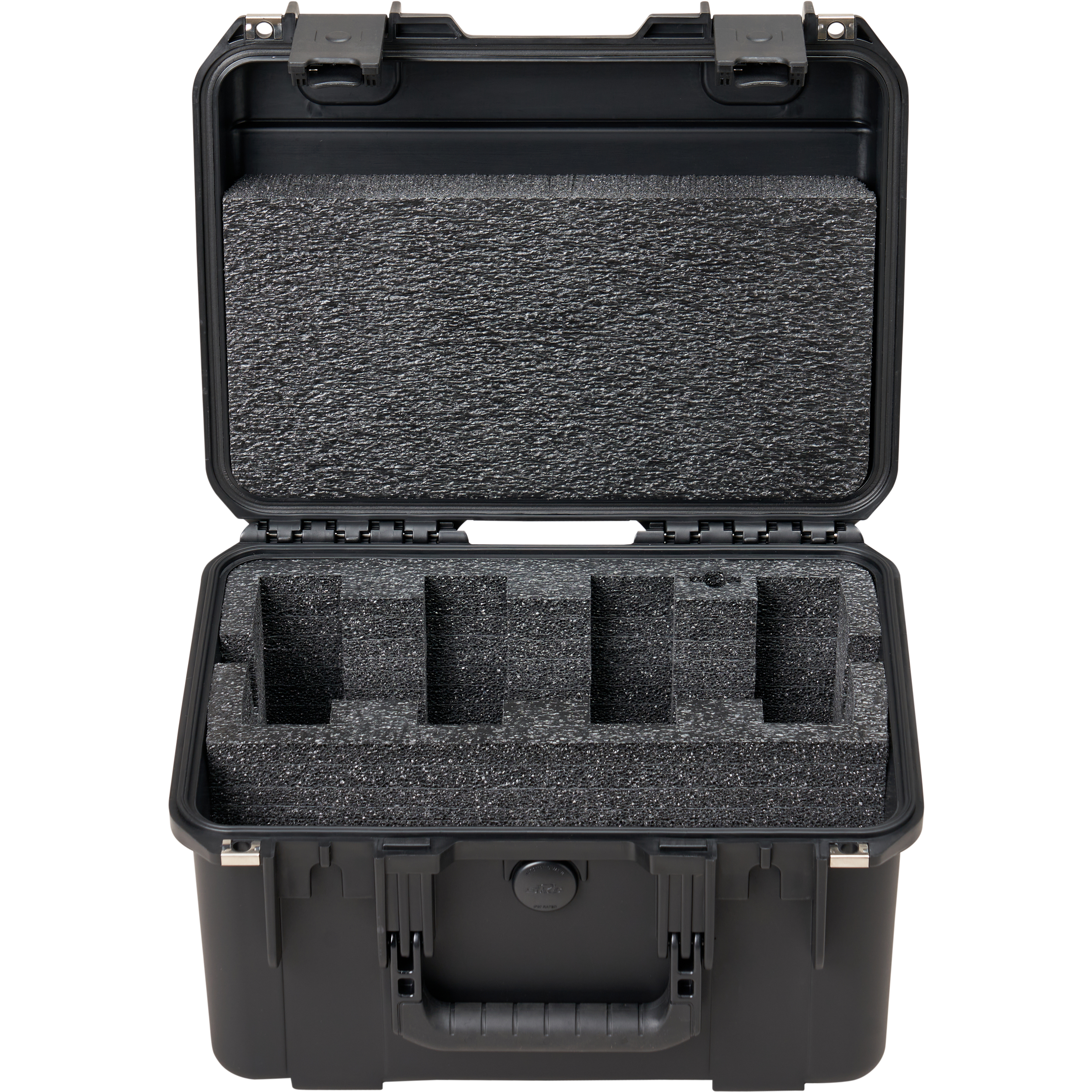 Radial DiNet Dan-TX2 Dante Transmitter tourPack with BYFP ipCase