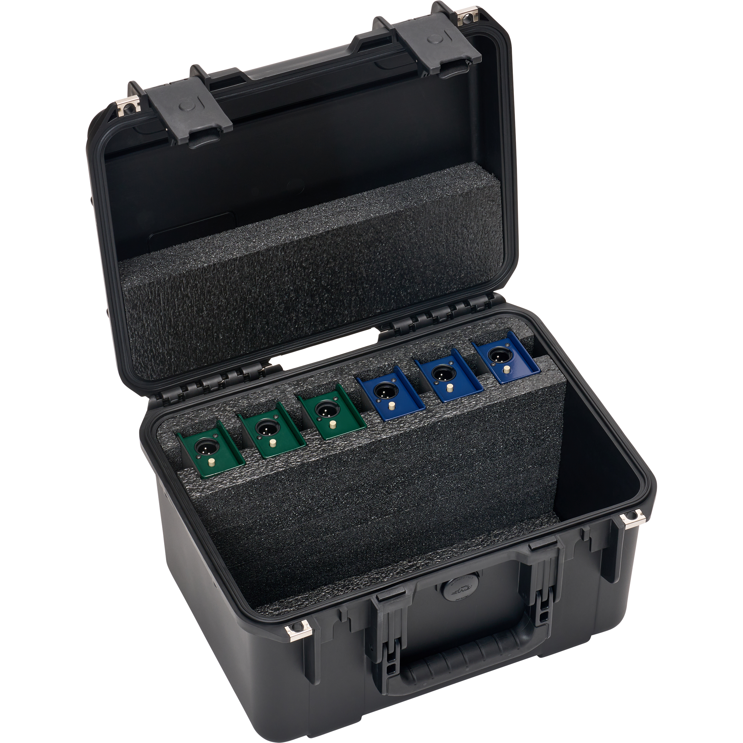 BYFP ipCase for Radial DI 6-pack