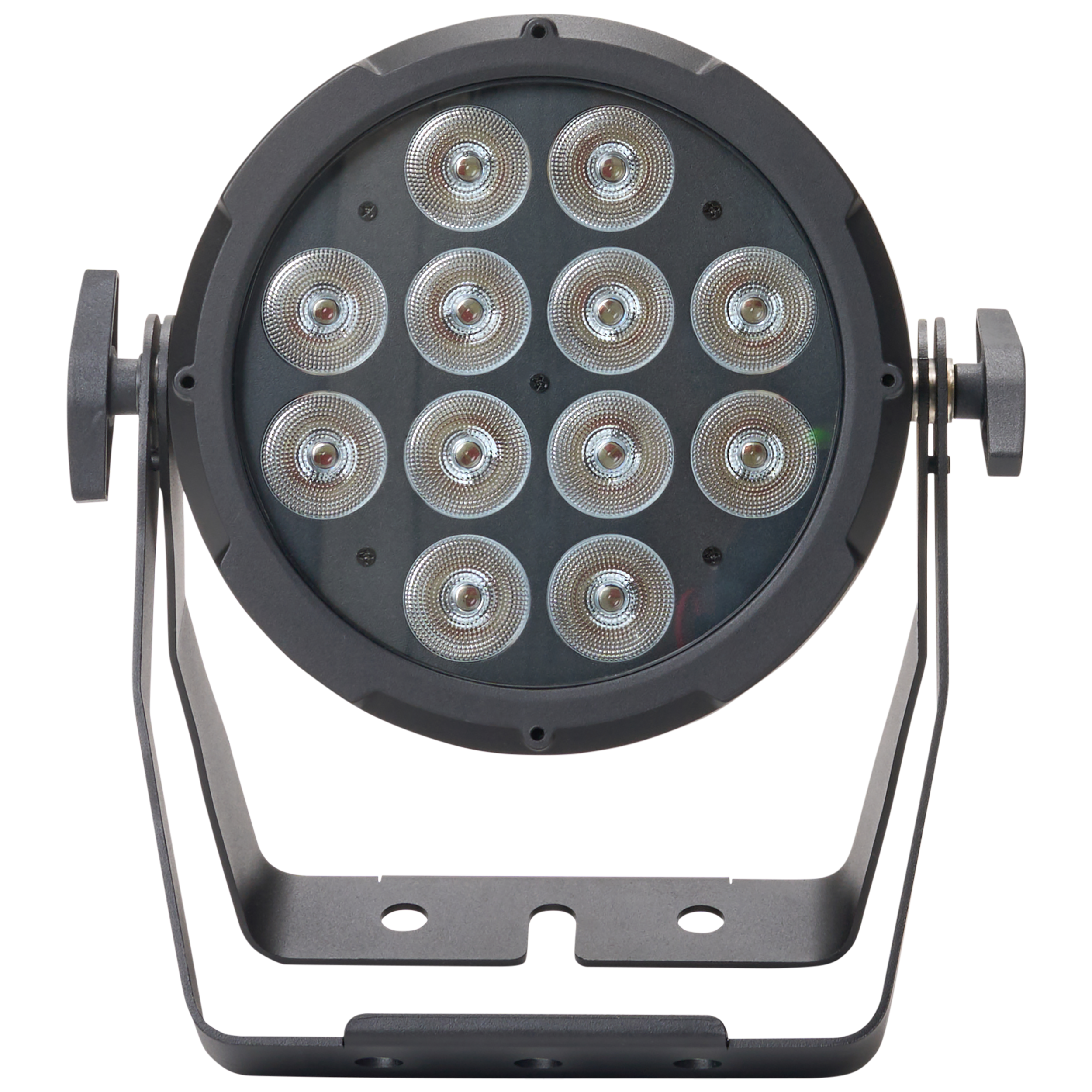 Chauvet DJ SlimPAR Pro Q IP 6-Piece tourPack
