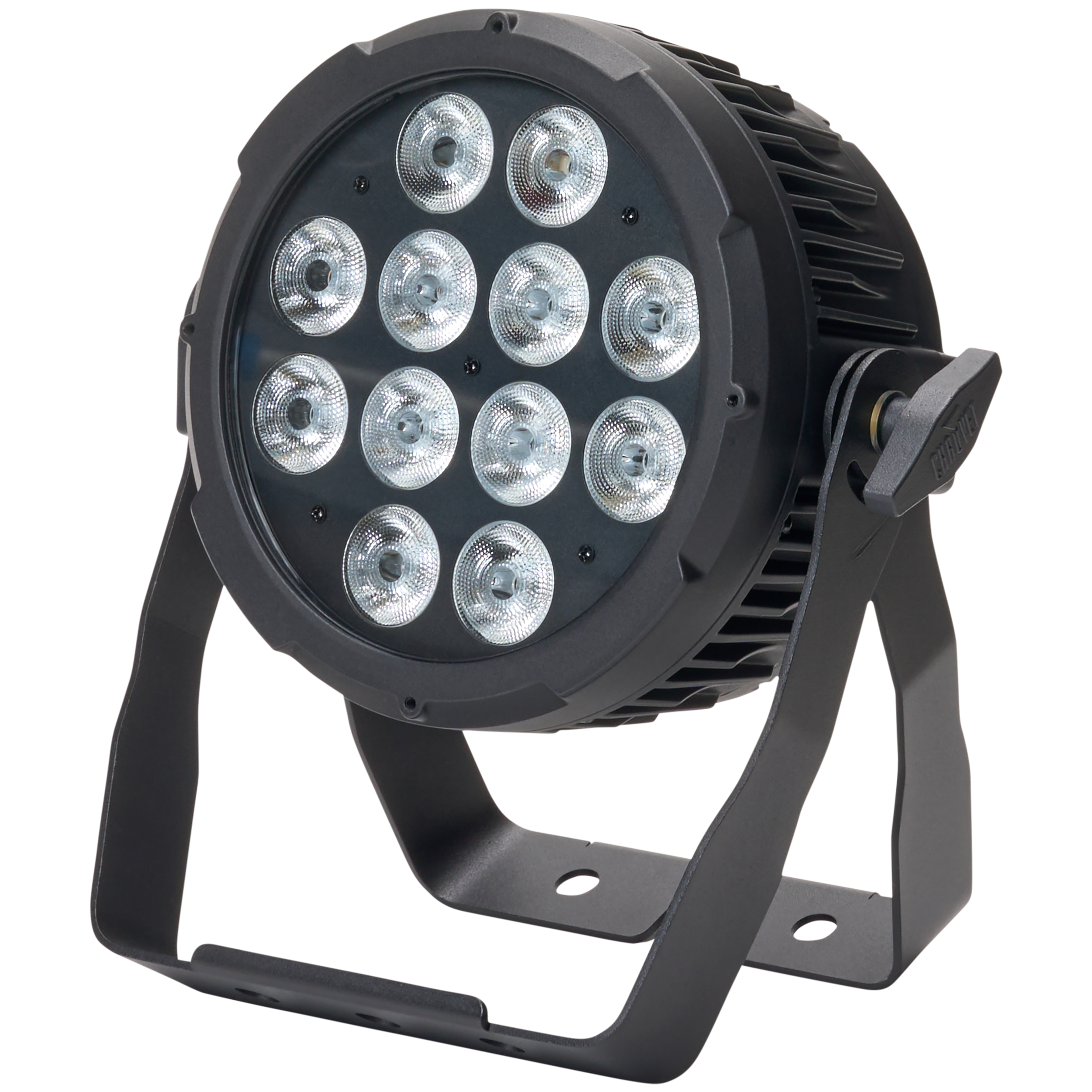 Chauvet DJ SlimPAR Pro Q IP 6-Piece tourPack