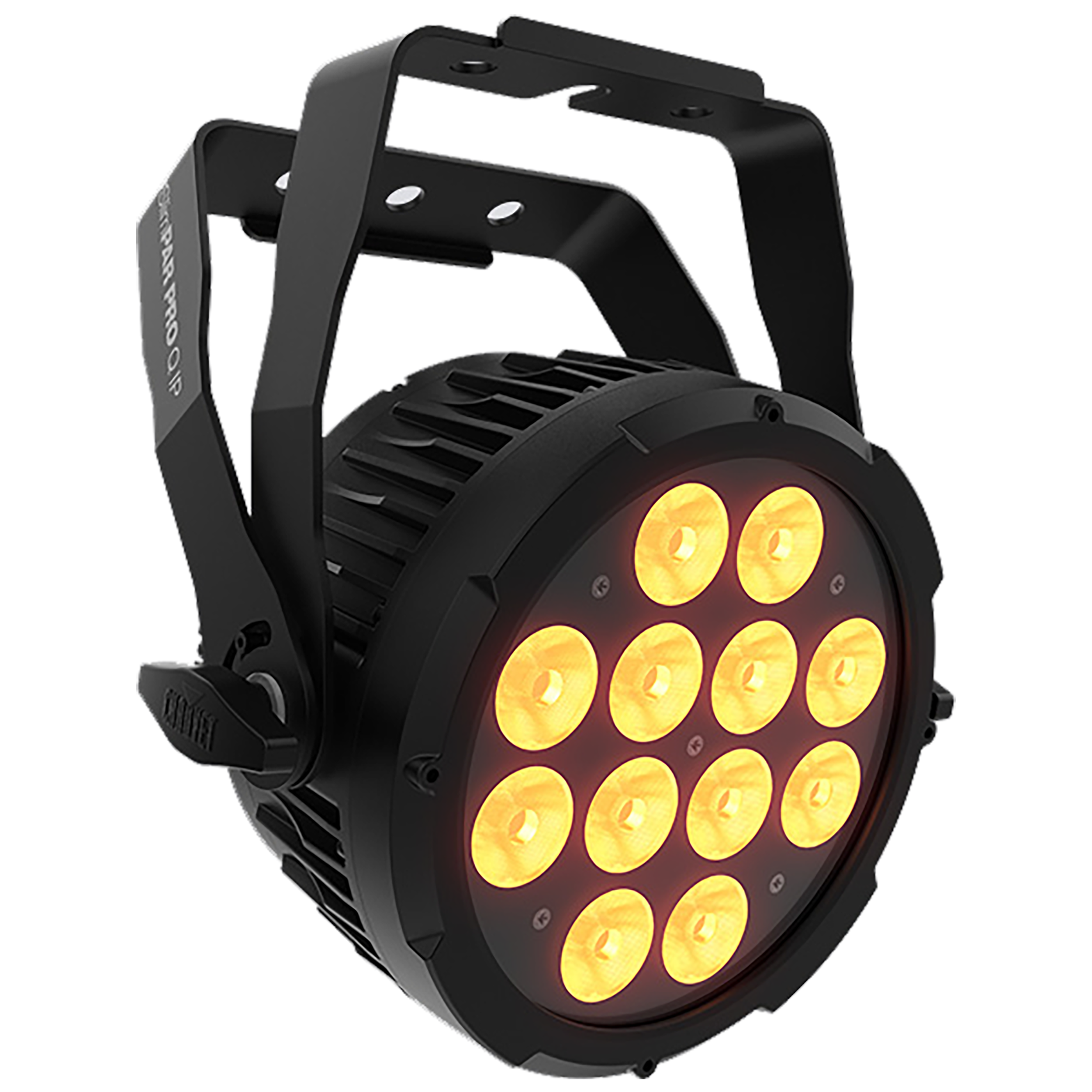 Chauvet DJ SlimPAR Pro Q IP 6-Piece tourPack