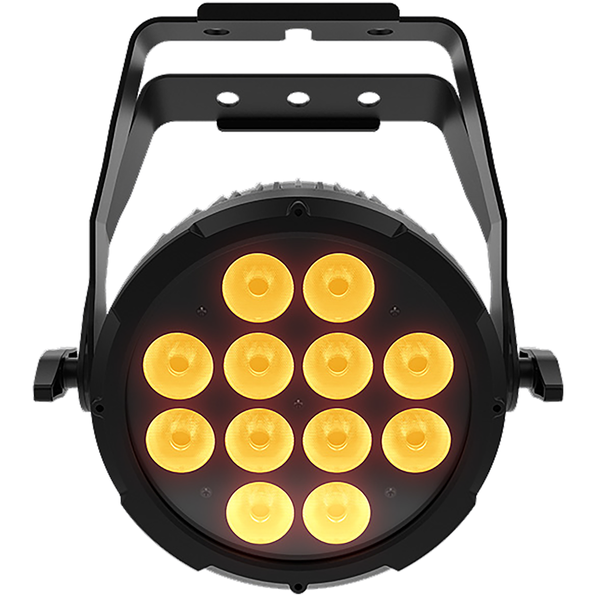 Chauvet DJ SlimPAR Pro Q IP 6-Piece tourPack