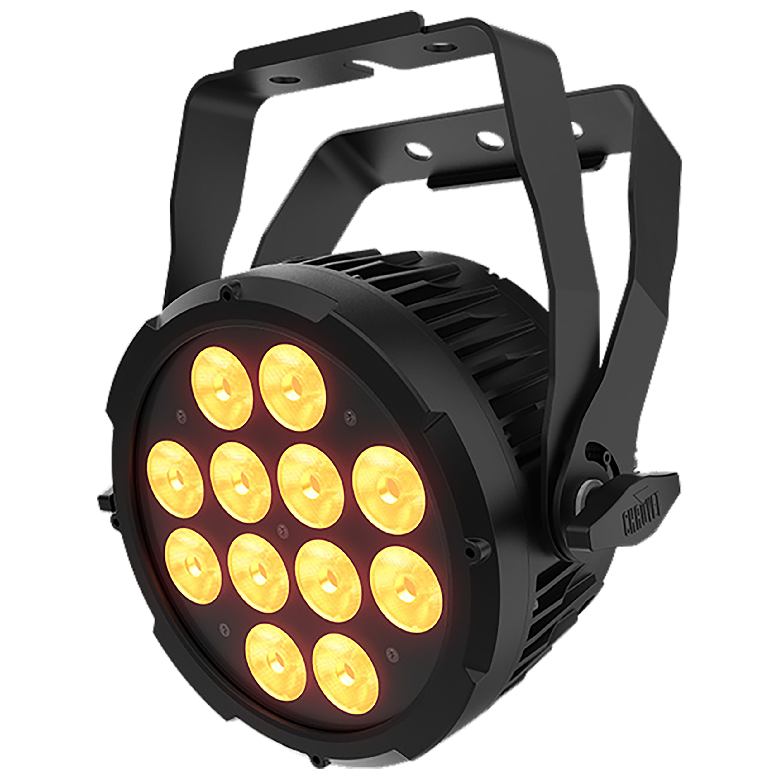 Chauvet DJ SlimPAR Pro Q IP 6-Piece tourPack