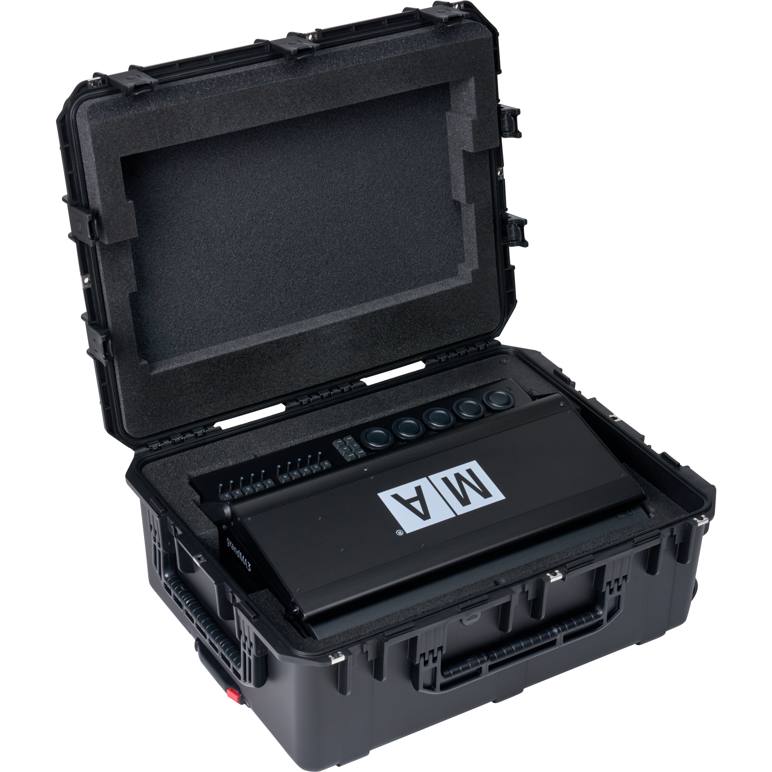 MA Lighting grandMA3 Compact Lighting Console tourPack with BYFP ipCase