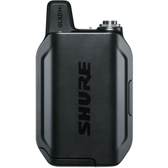 Shure GLXD-1 Bodypack Transmitter for SLX-D Wireless – avBYFP