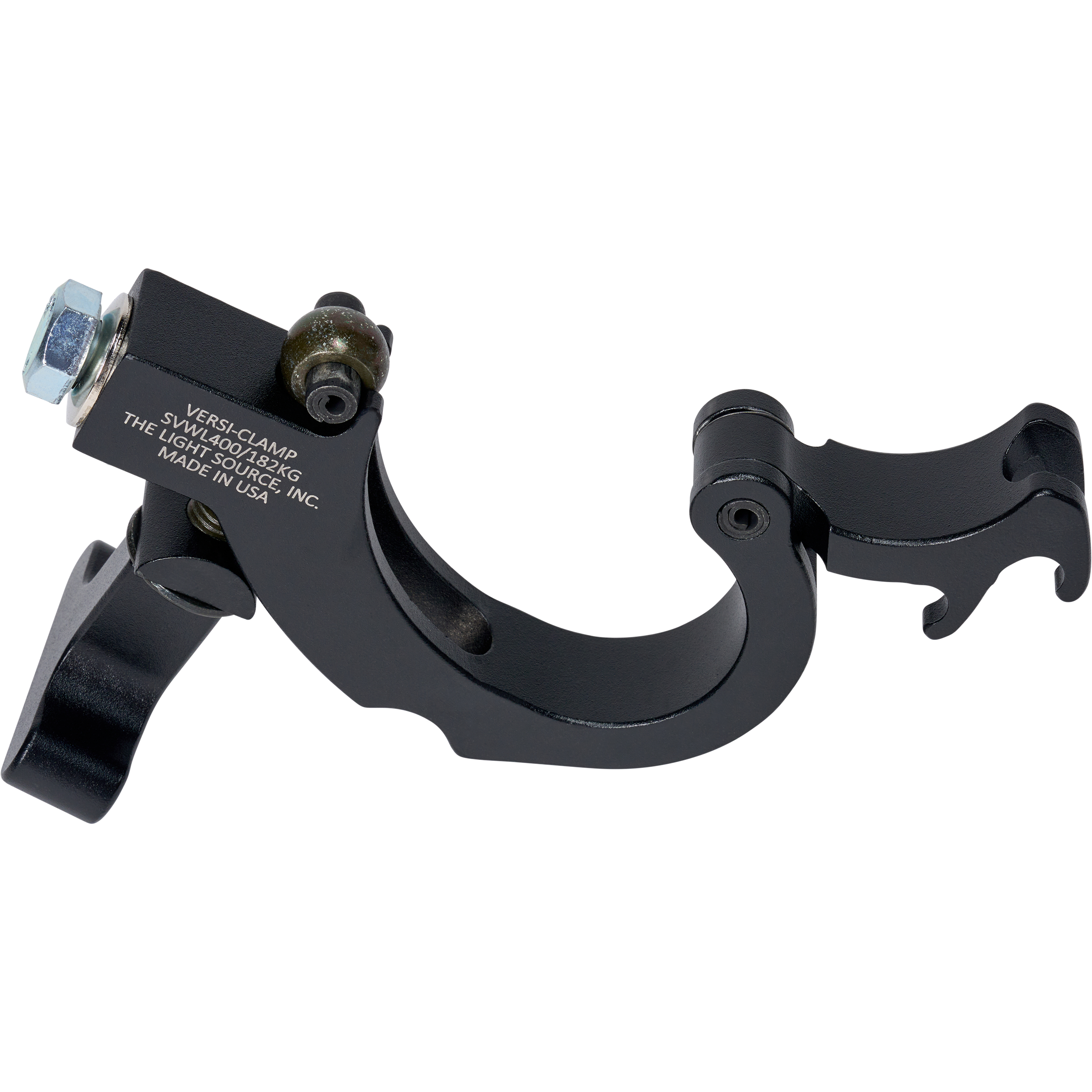 The Light Source x BYFP Versi-Clamp