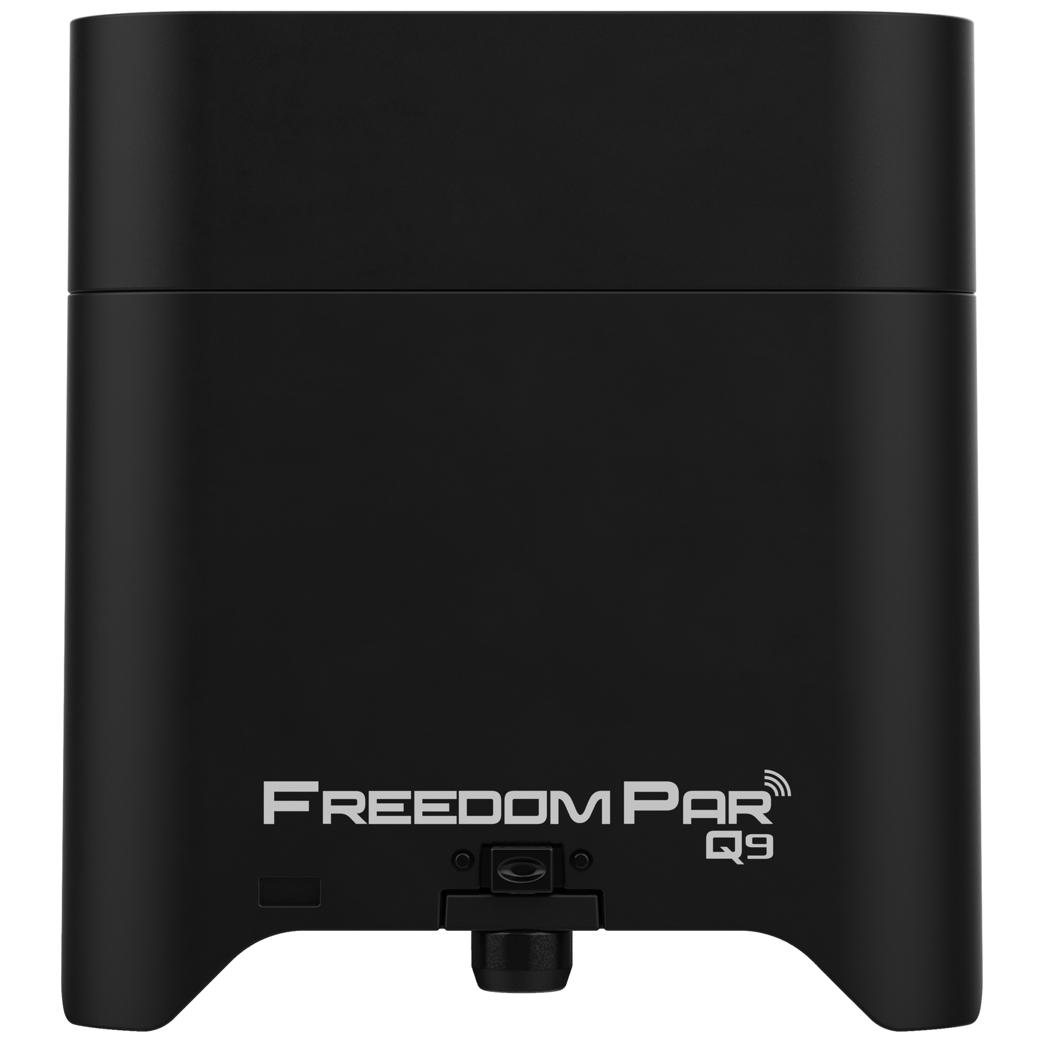 Chauvet DJ Freedom Par Q9 Wireless Uplight 4-Pack with Case