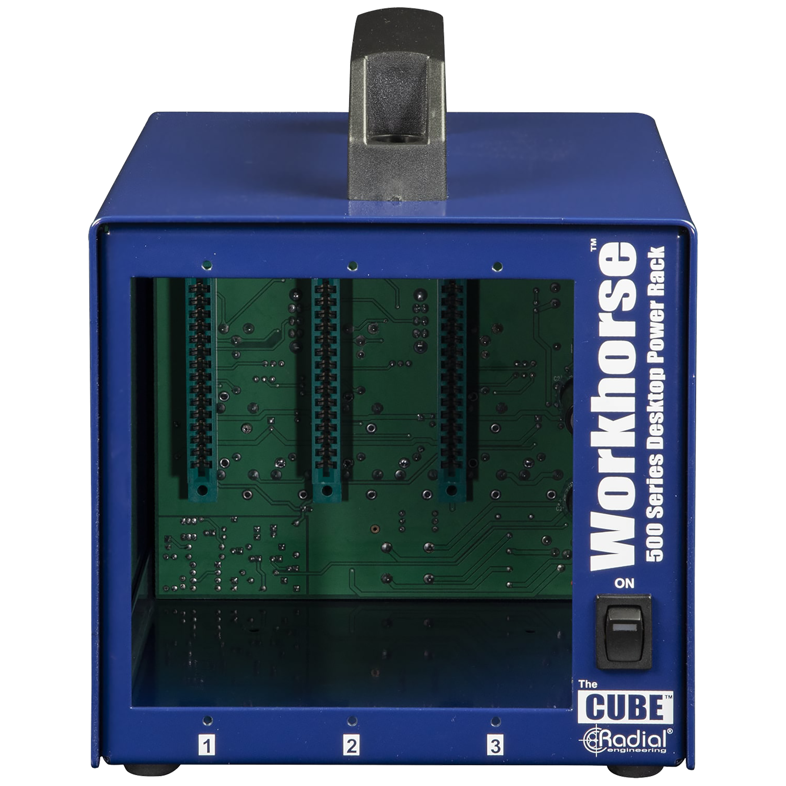Radial Cube
