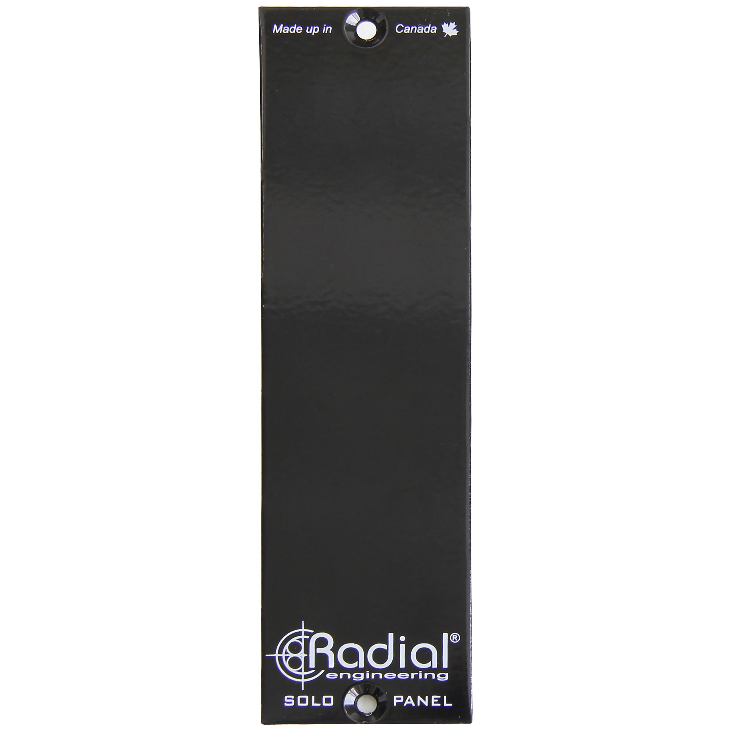 Radial Solo Single-Wide Panel