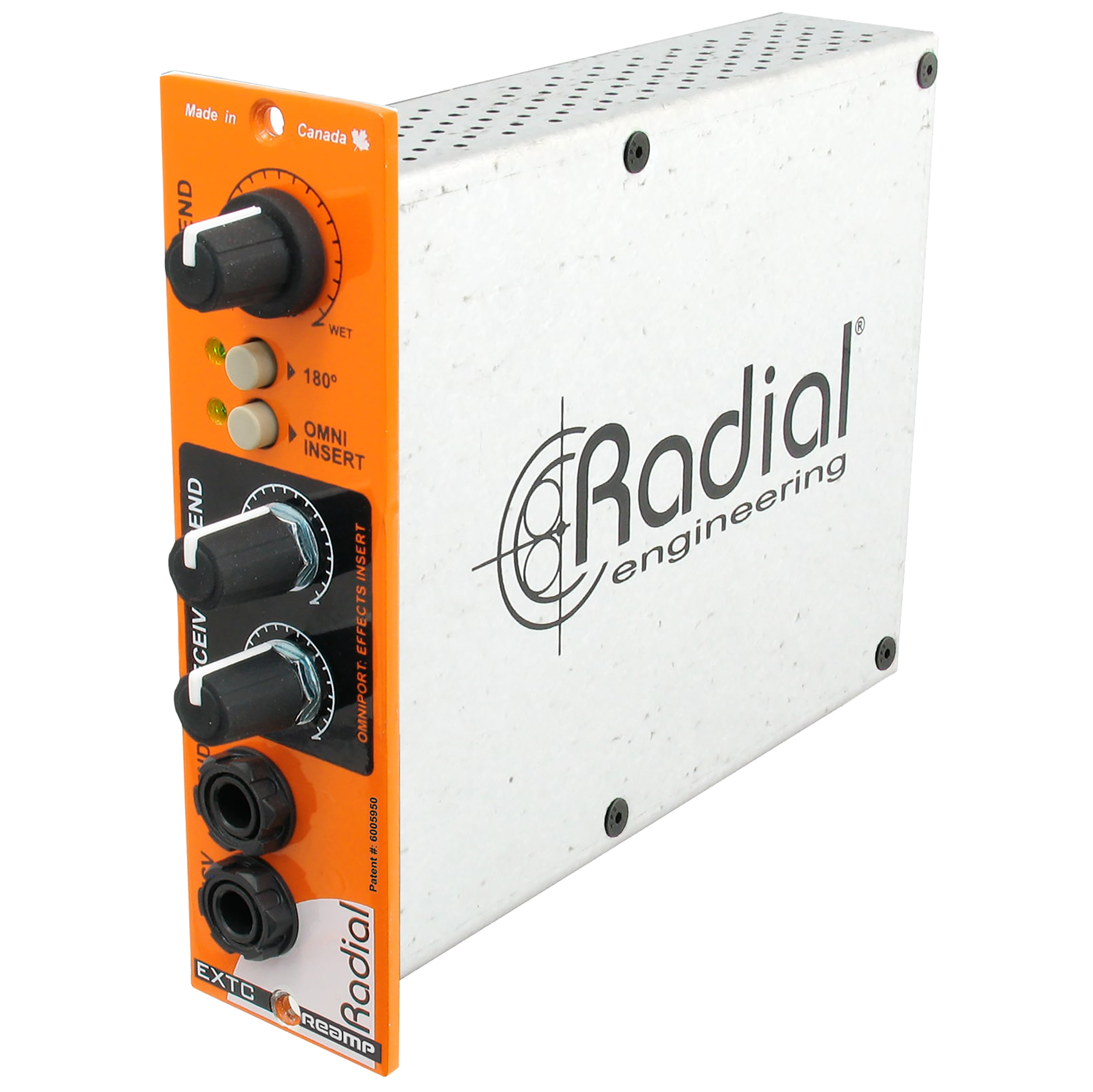 Radial EXTC 500 Guitar Effects Interface