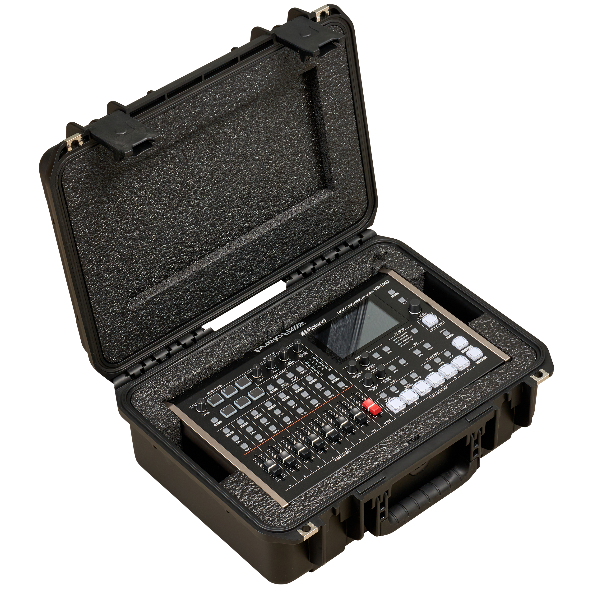 Roland VR-6HD tourPack with BYFP ipCase