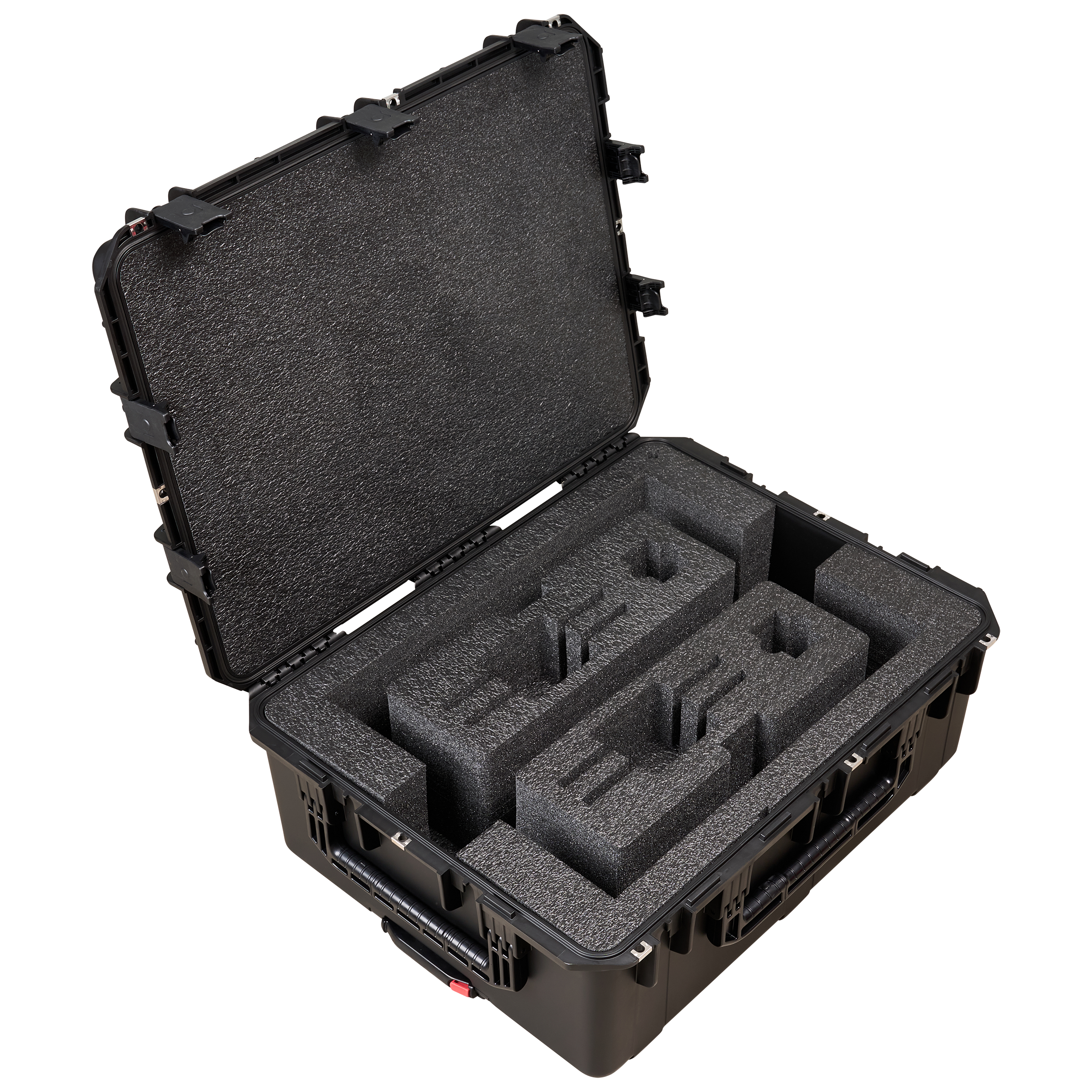 BYFP ipCase for QSC LA108 Array Frames and Stacking Kit