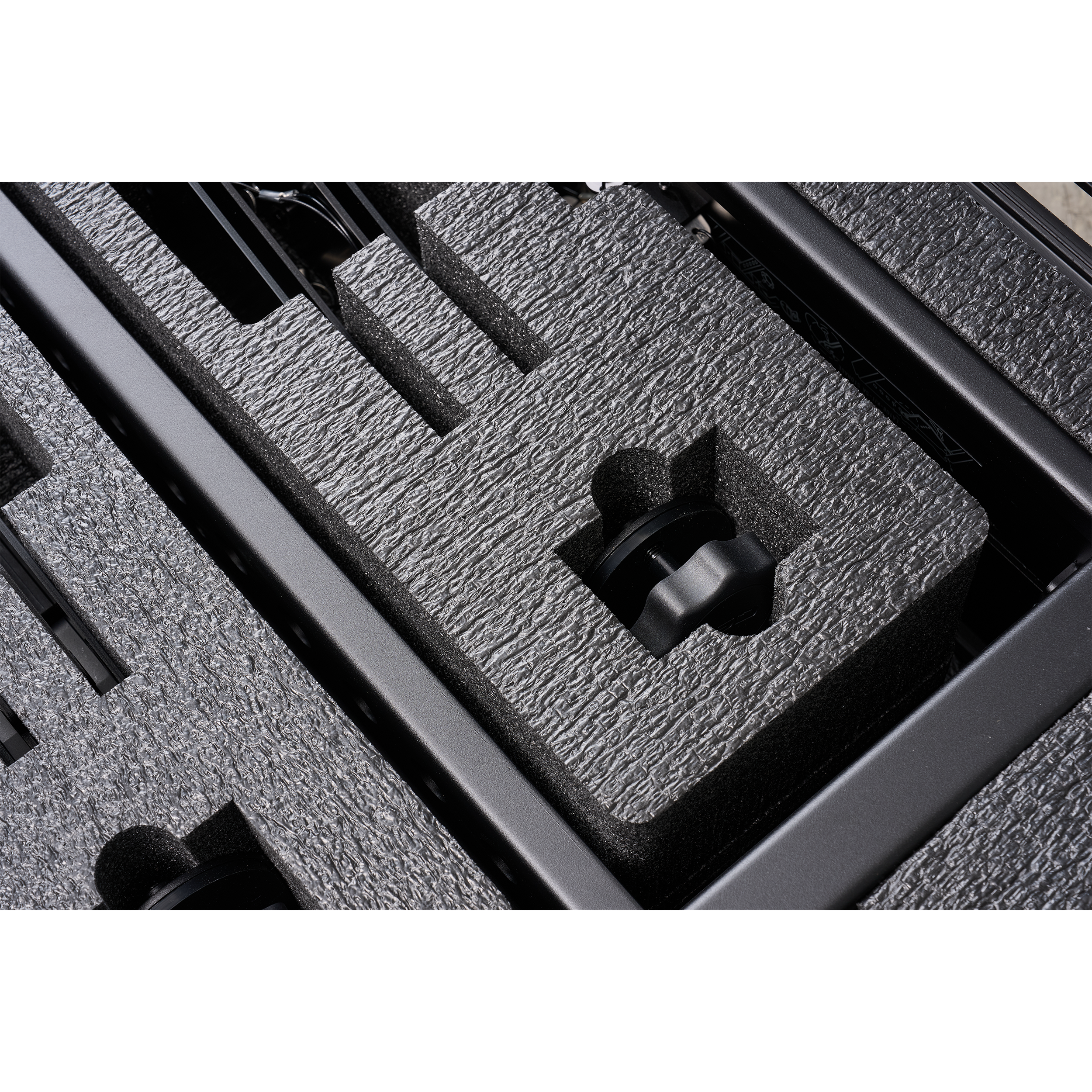 BYFP ipCase for QSC LA108 Array Frames and Stacking Kit