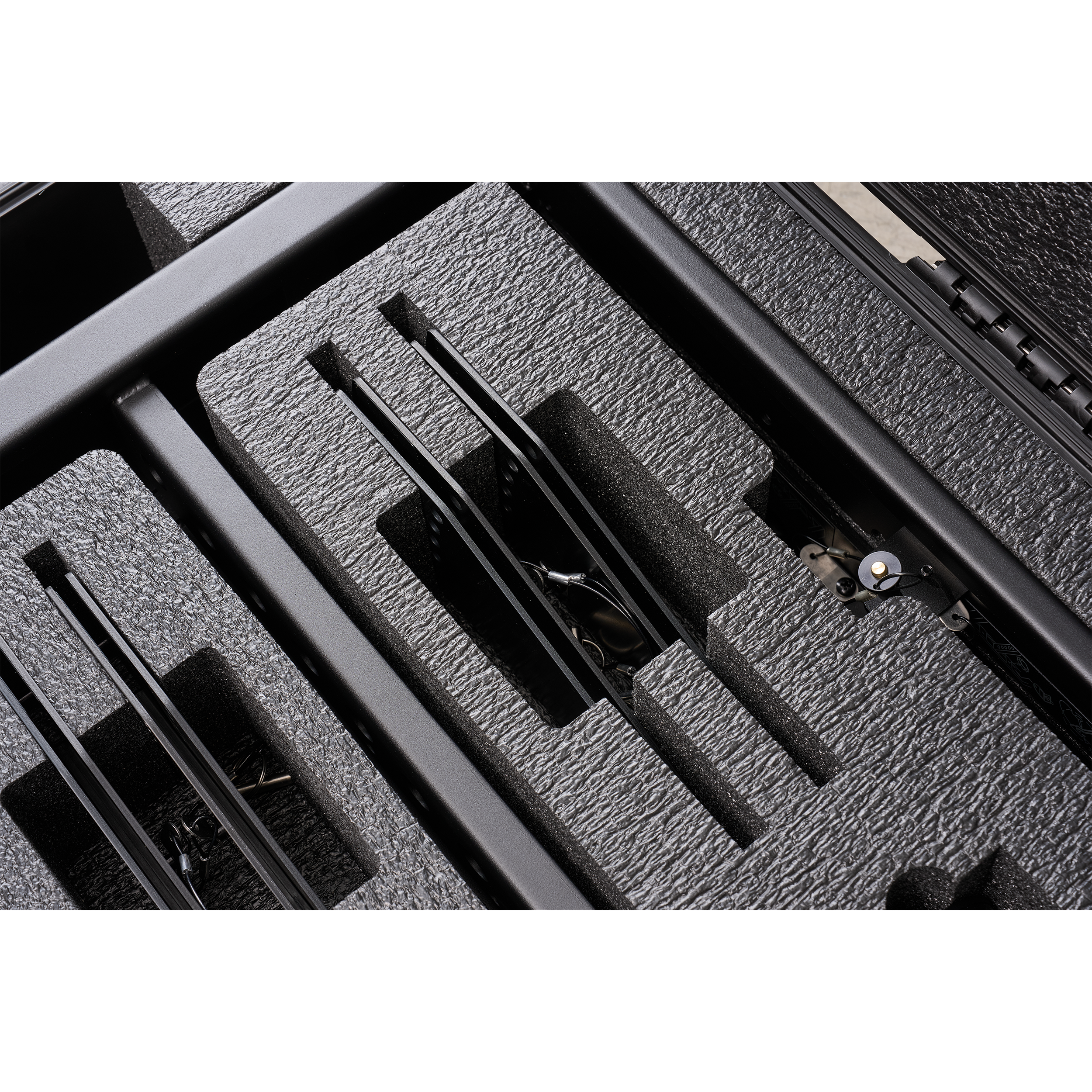 BYFP ipCase for QSC LA108 Array Frames and Stacking Kit