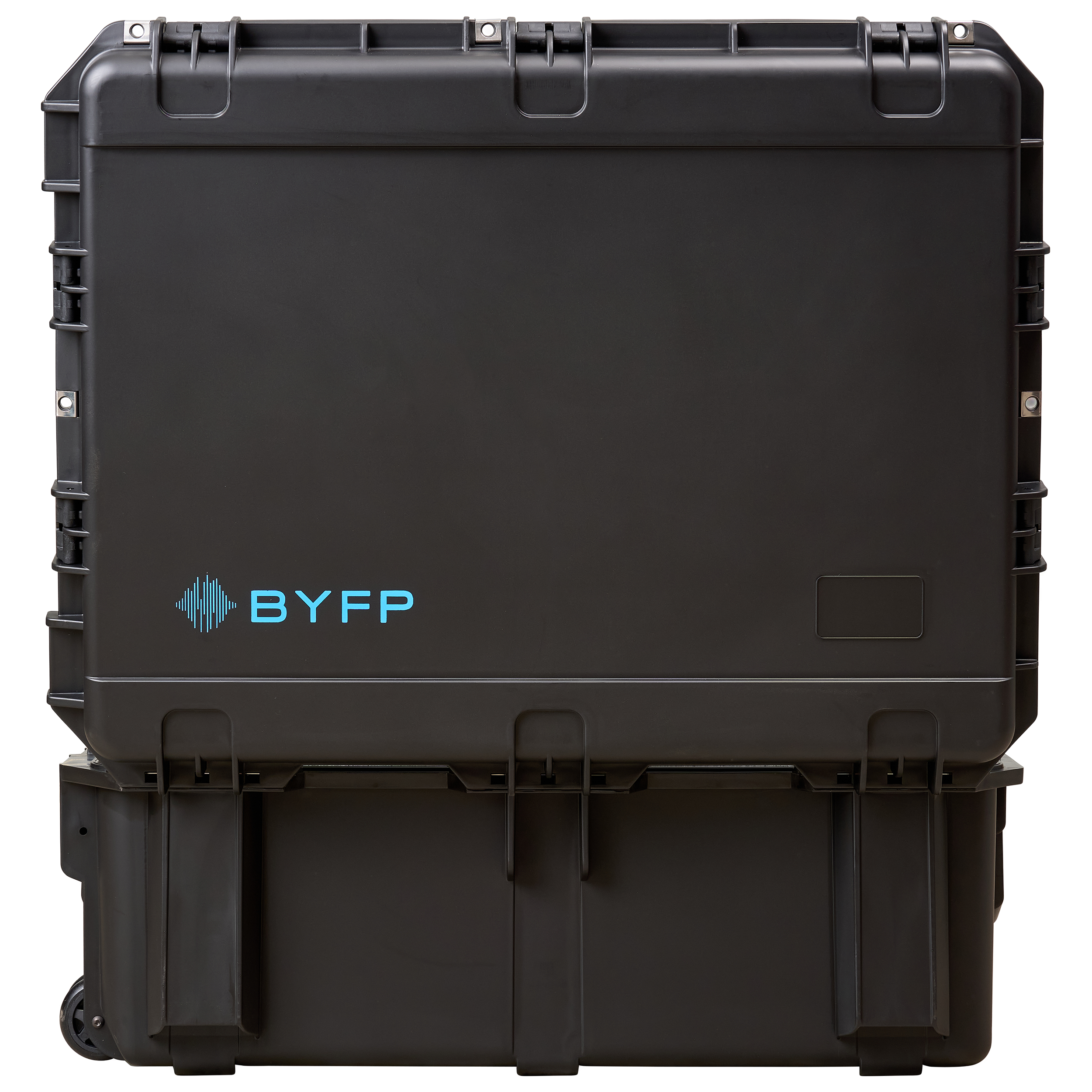 BYFP ipCase for QSC LA108 Array Frames and Stacking Kit