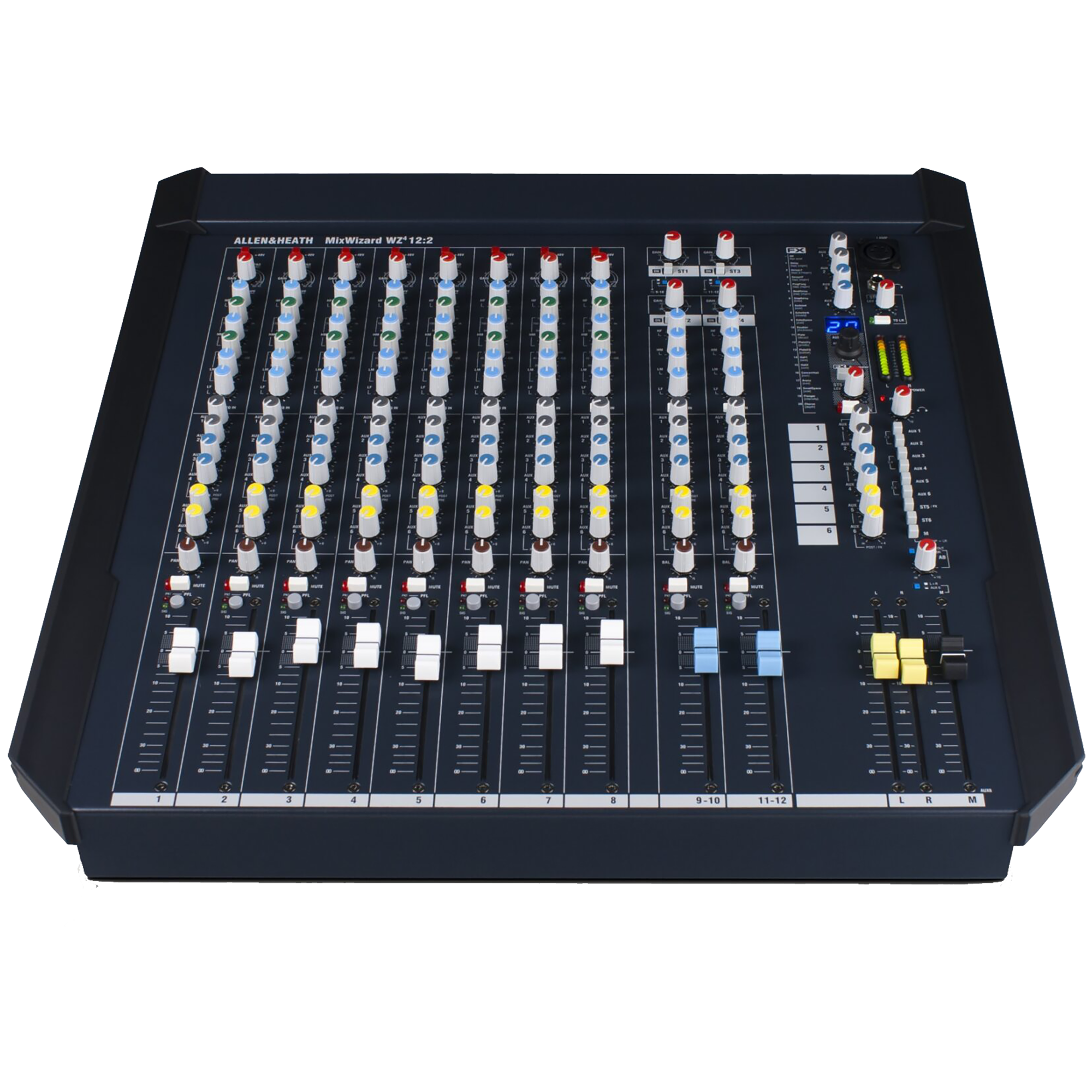 Allen & Heath MixWizard WZ4 12:2