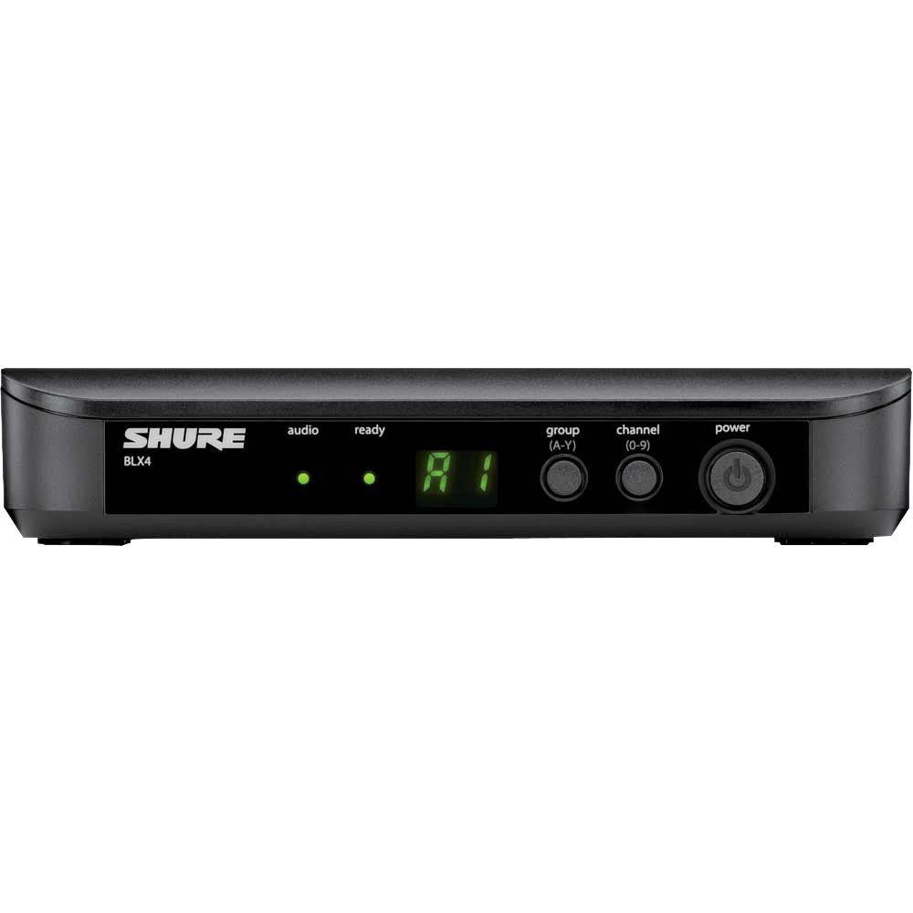 Shure BLX24/PG58-J11 Vocal System