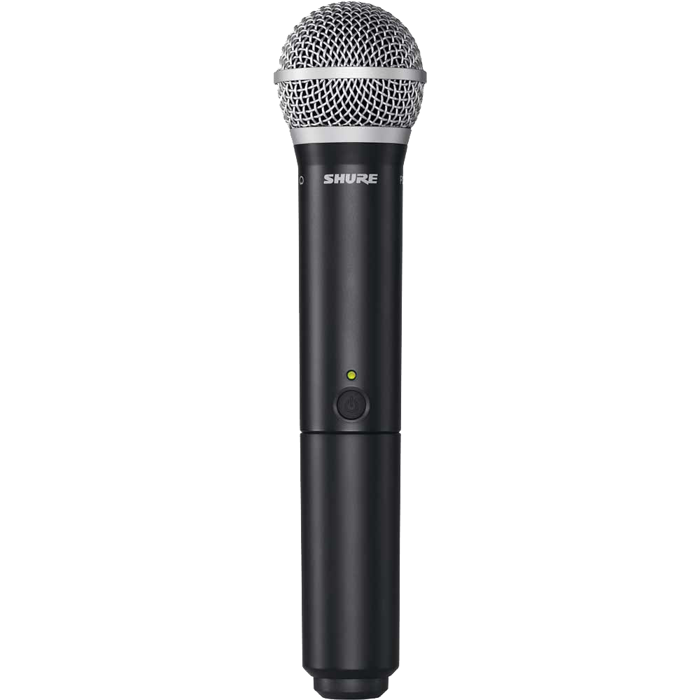 Shure BLX24/PG58-J11 Vocal System